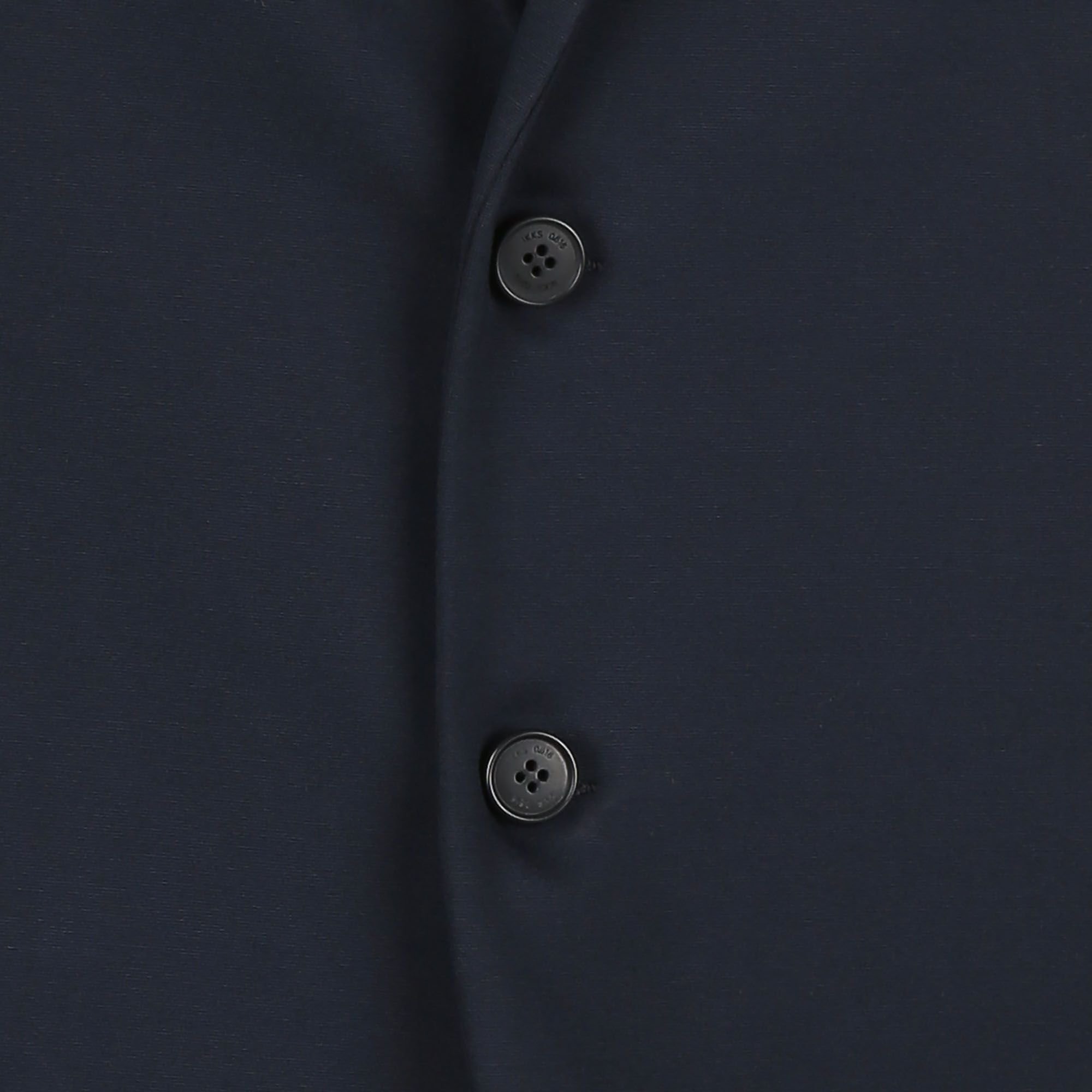 Veste de costume regular-fit IKKS Bleu