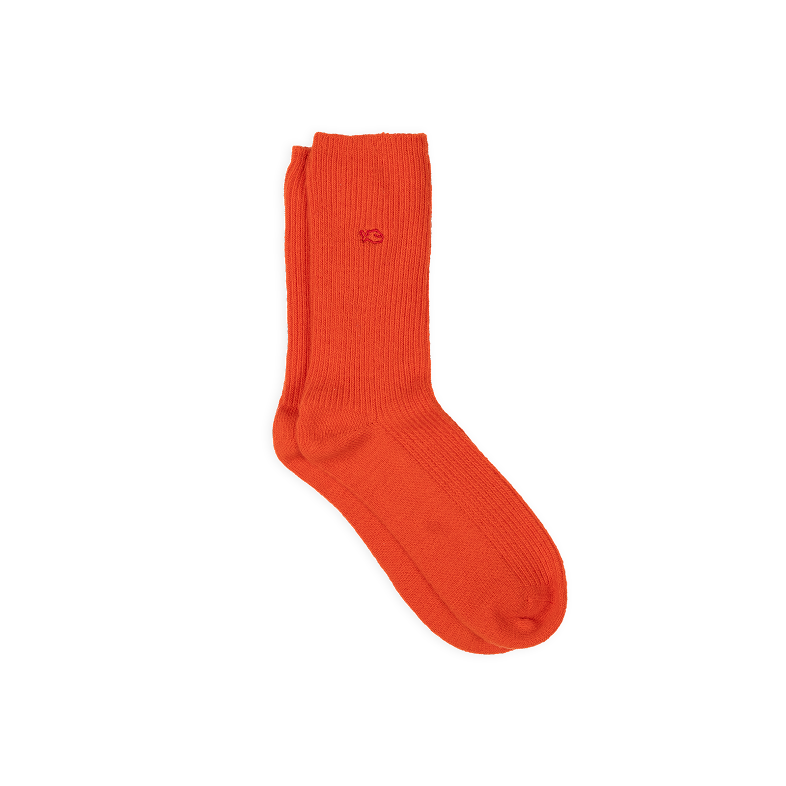 Chaussettes en laine BILLYBELT Orange