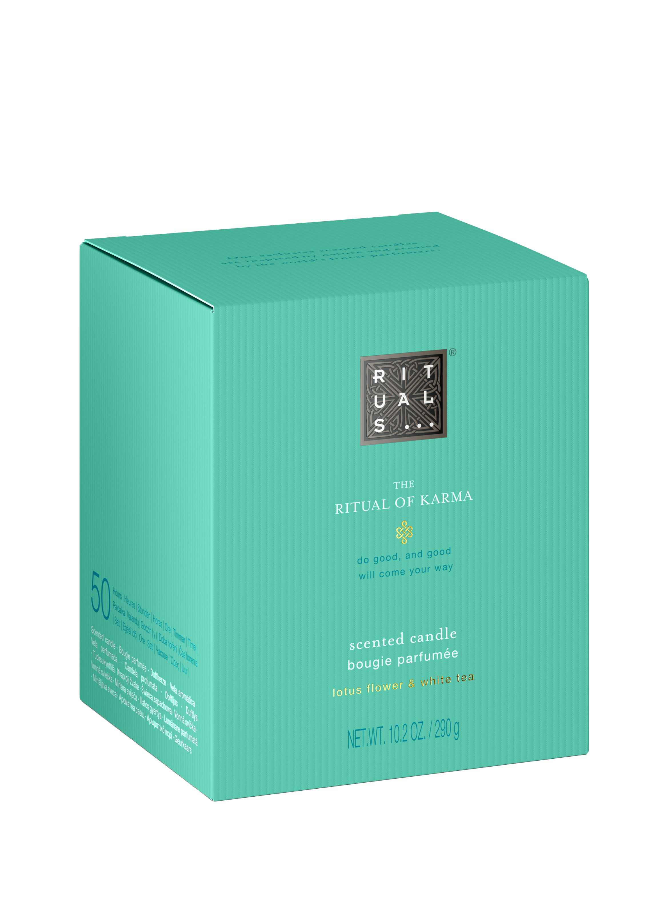 The Ritual of Karma - Scented Candle RITUALS No color