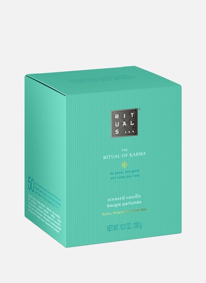 The Ritual Of Karma - Bougie Parfumée RITUALS The Ritual Of Karma - Bougie Parfumée RITUALS