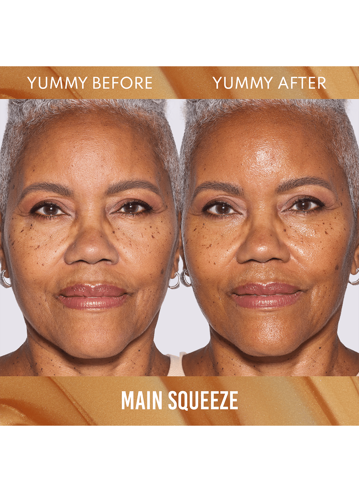 Yummy Skin Glow Serum Main Squeeze DANESSA MYRICKS No color