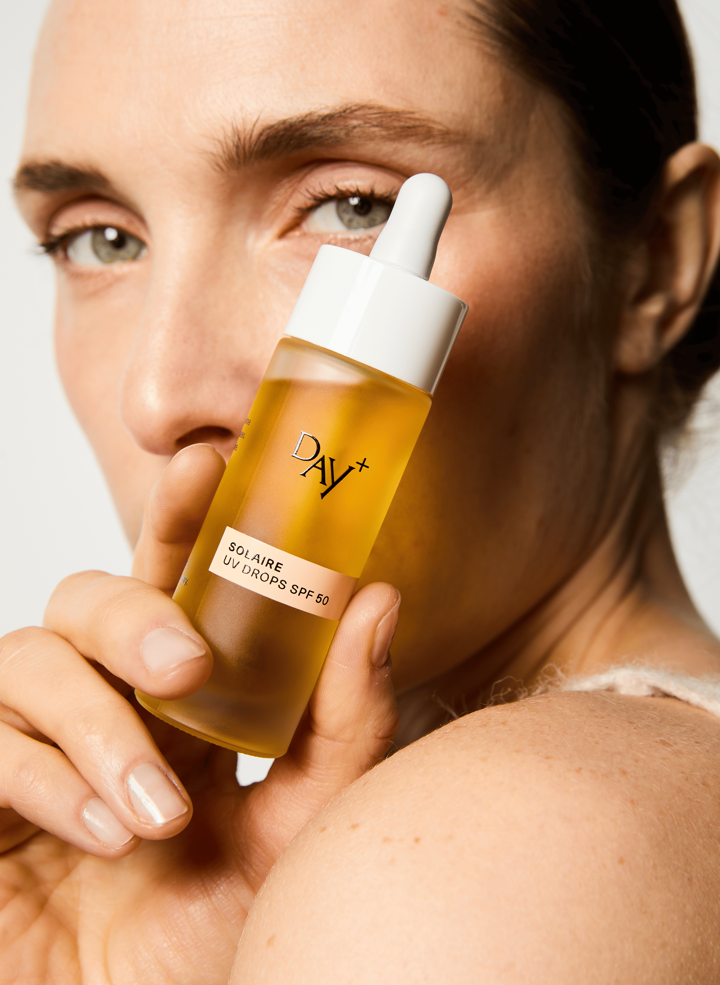 UV Drops SPF50 DAY+ No color