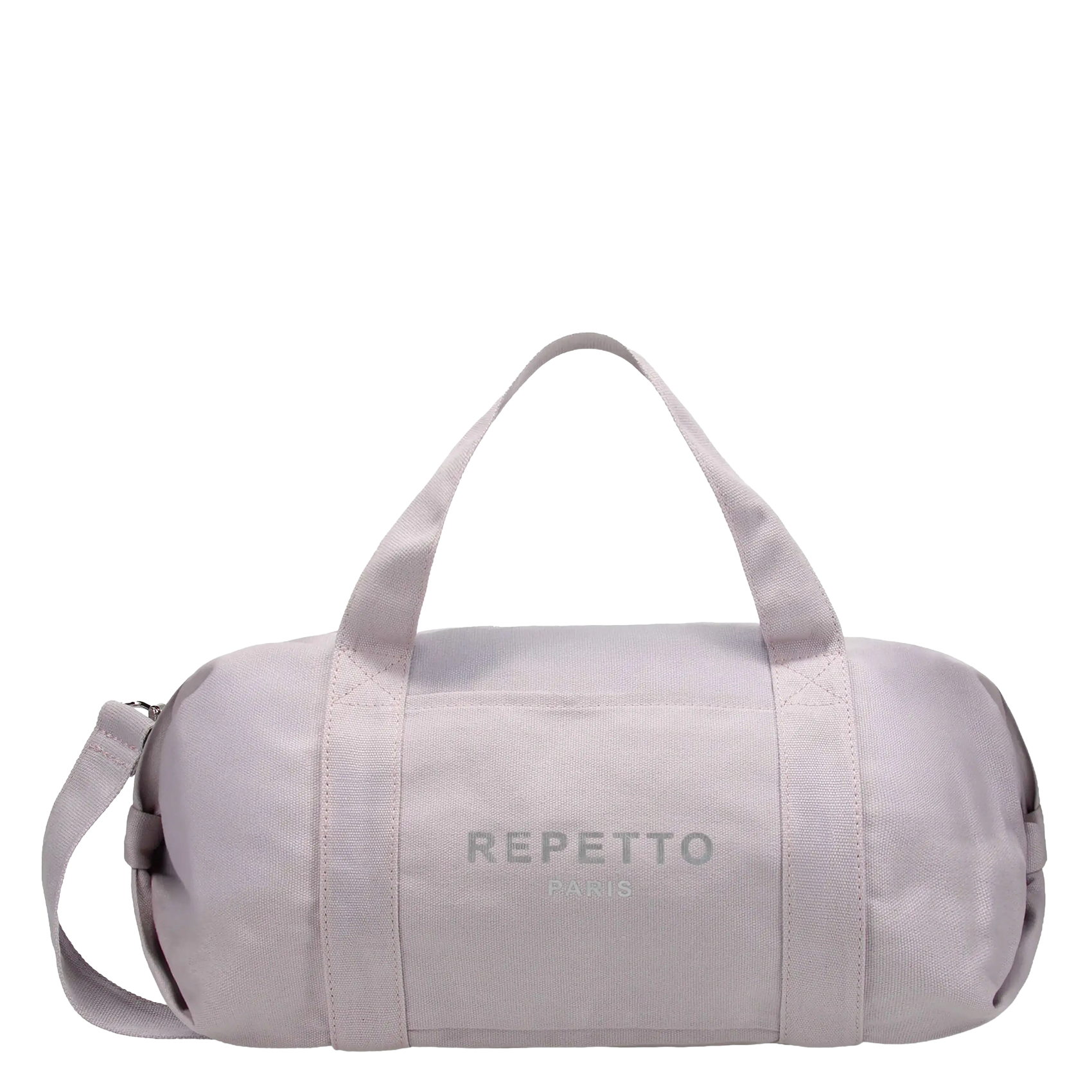 Sac polochon de sport uni REPETTO Gris