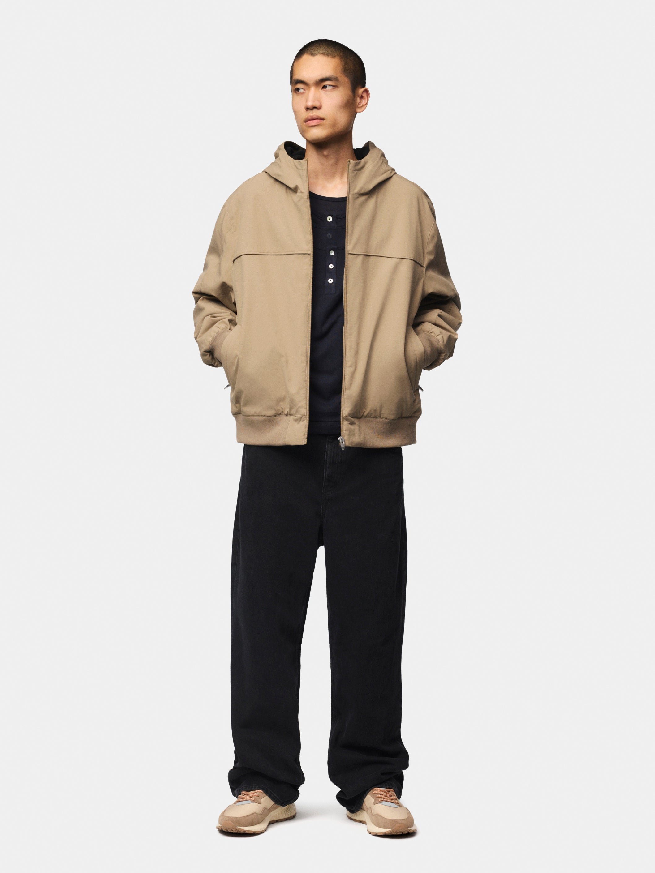 City mkii nairobi ii unisexe HOFF Beige