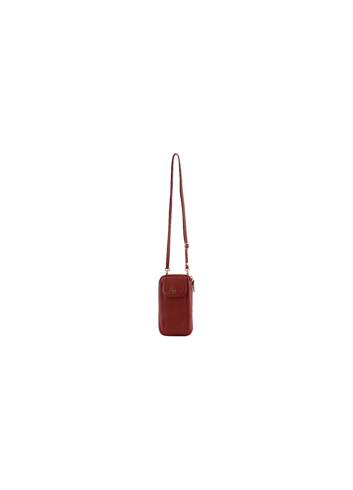 Club| etui portable mastic POURCHET Rouge