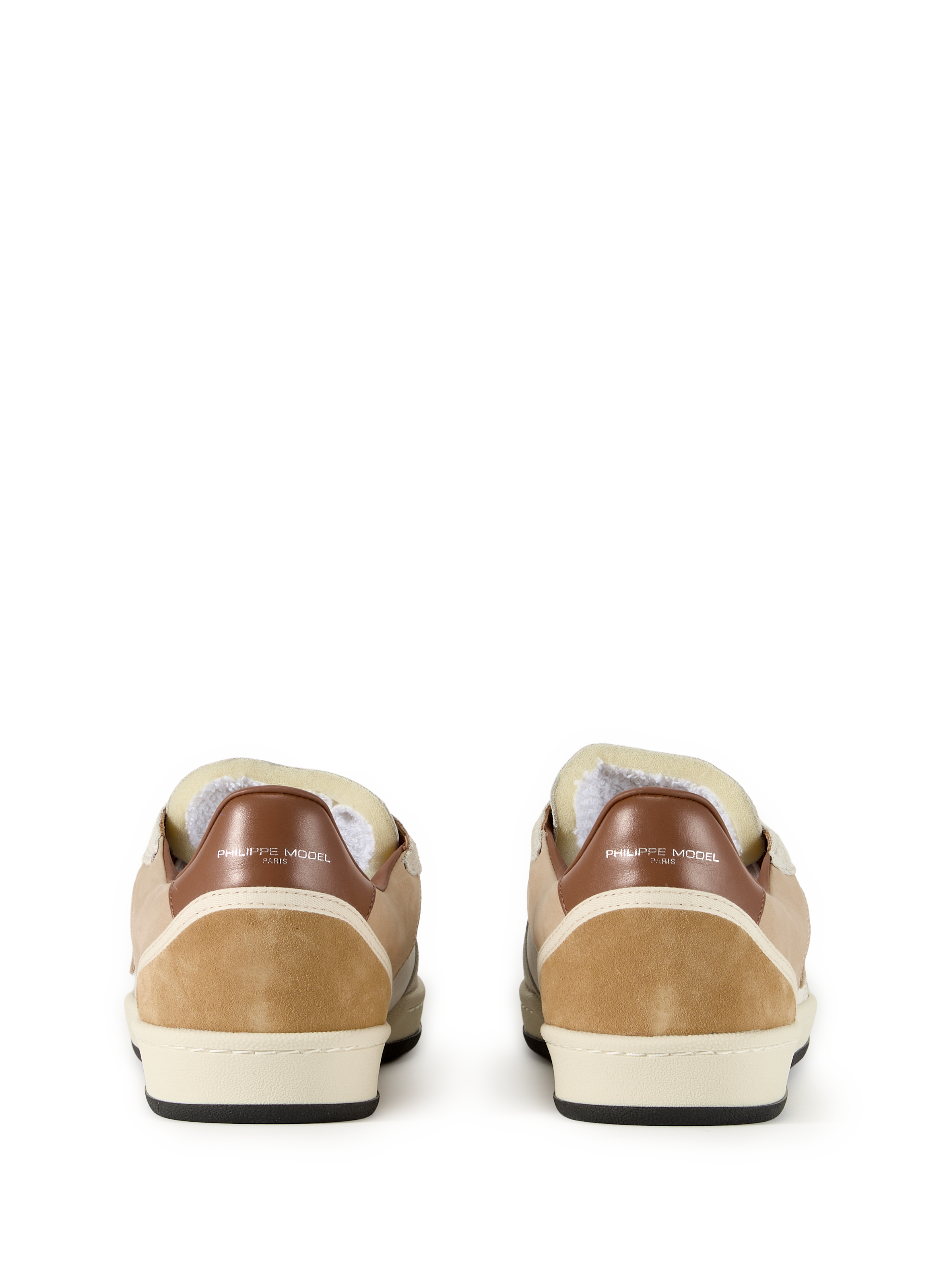 Pgal leather sneakers PHILIPPE MODEL Multicolour