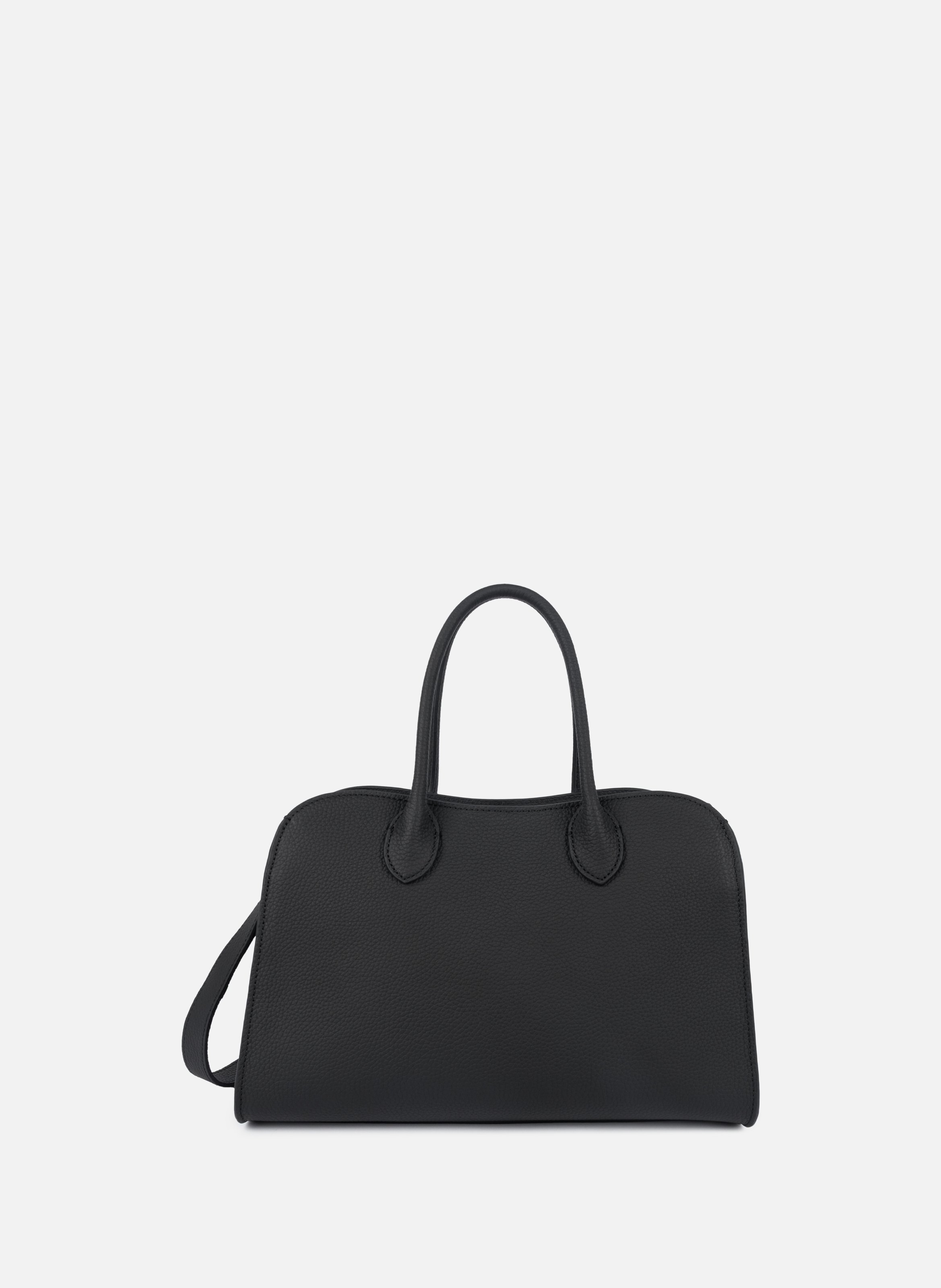 Sac à main - toro hopper LANCASTER Noir