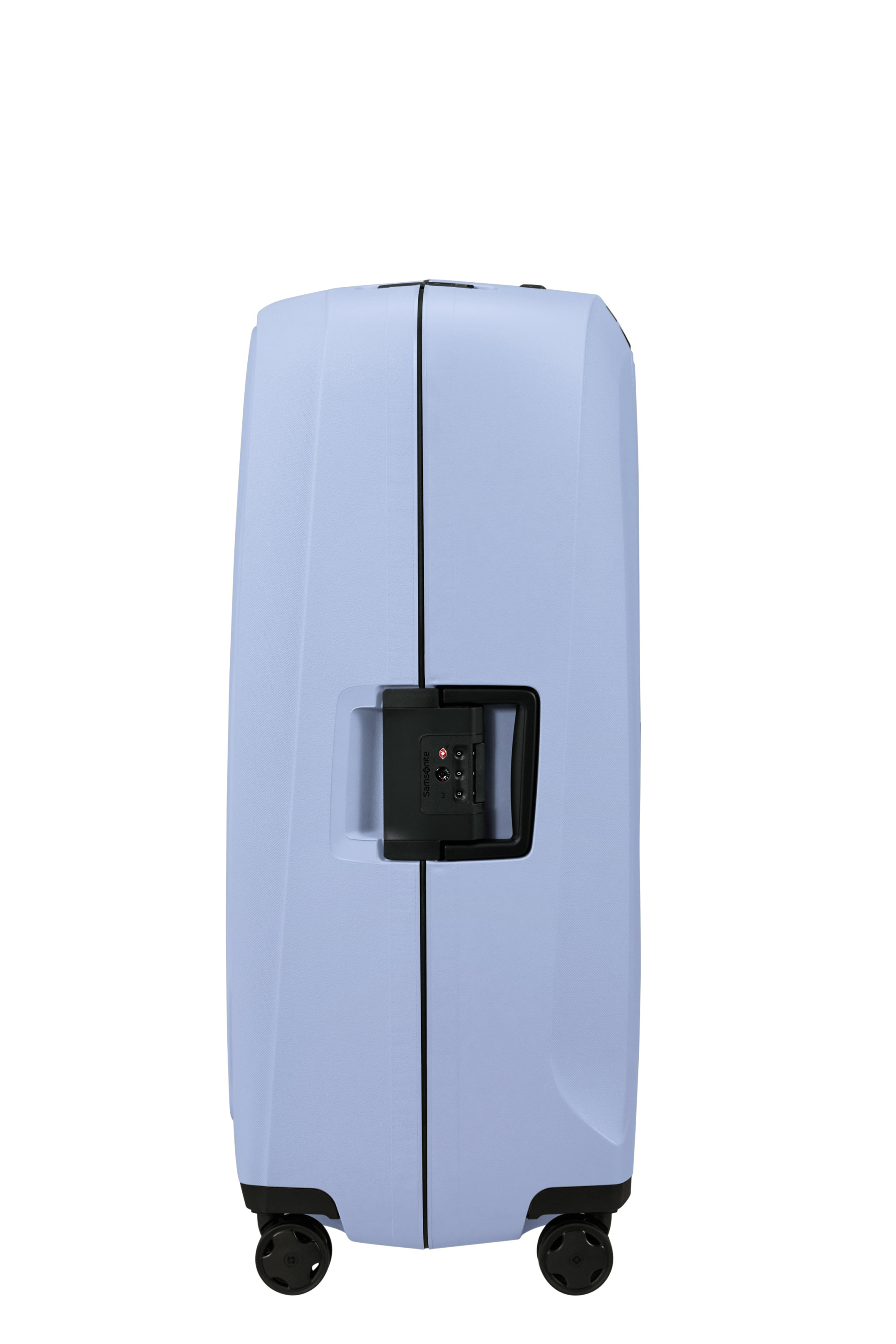 Essens valise 4 roues taille xl SAMSONITE Violet