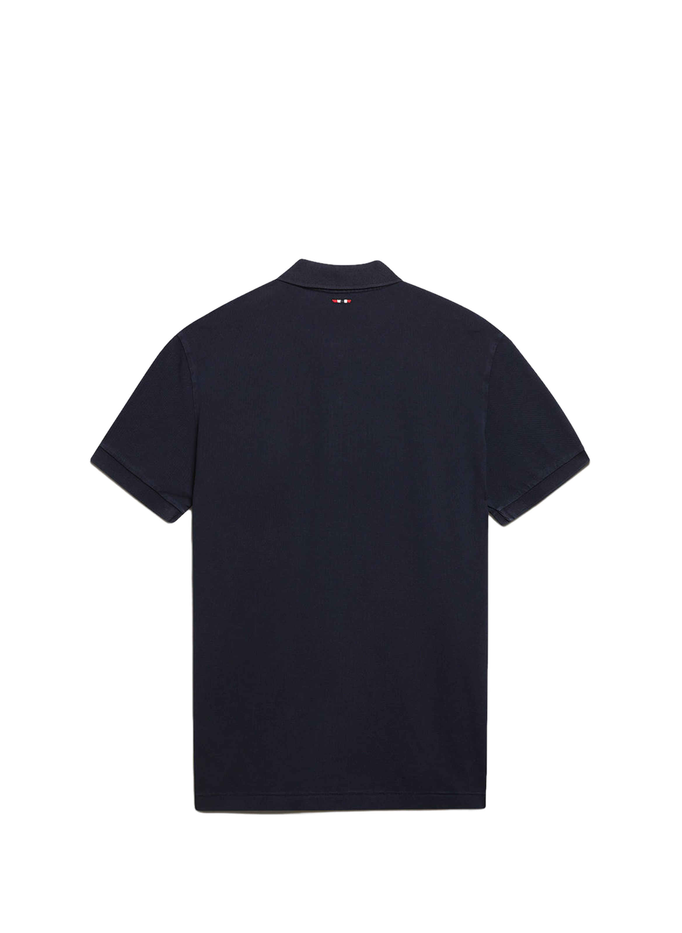 Polo en coton NAPAPIJRI Bleu