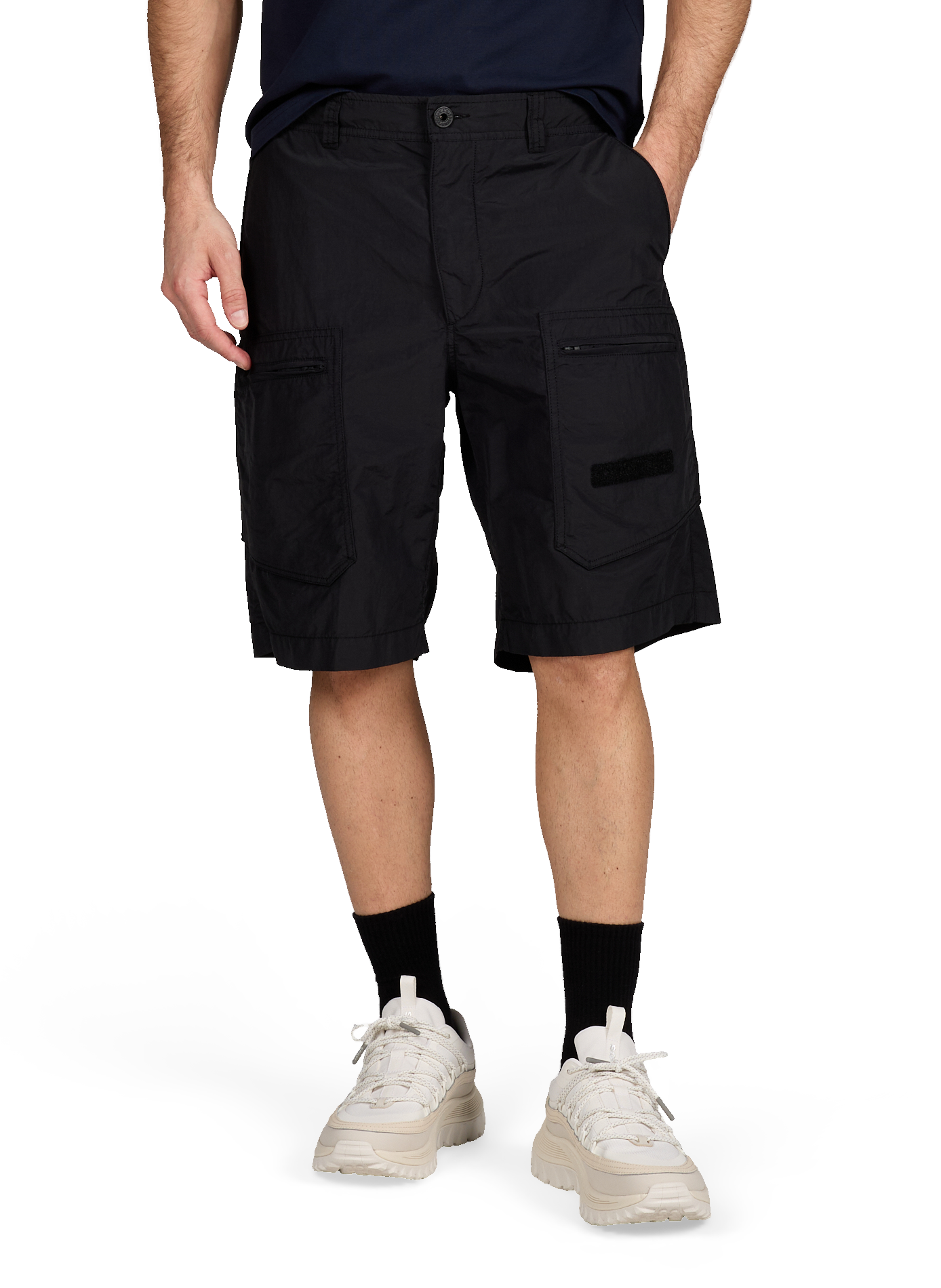 Shorts PARAJUMPERS Black