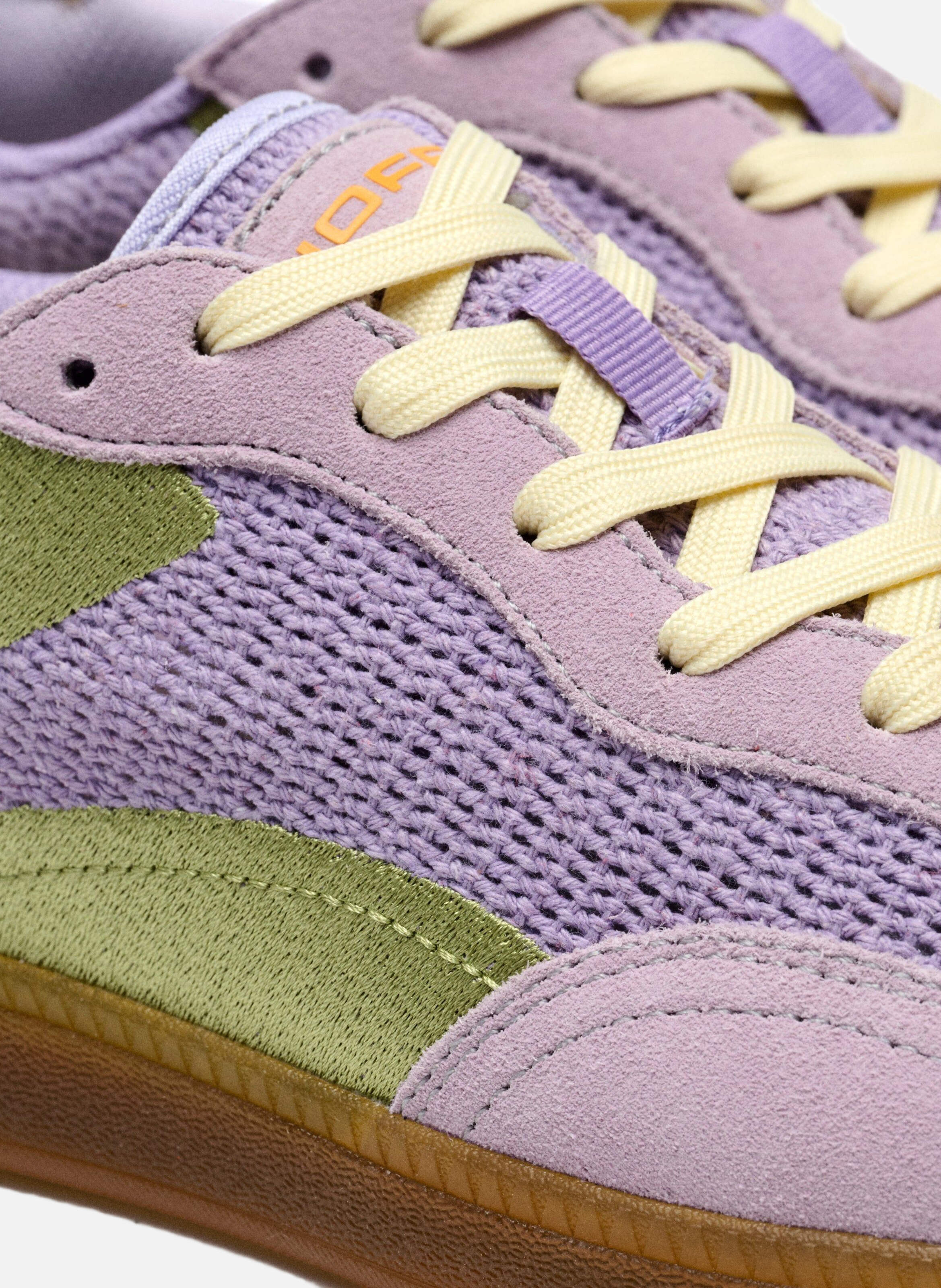 Hoff baskets décontractées park HOFF Violet