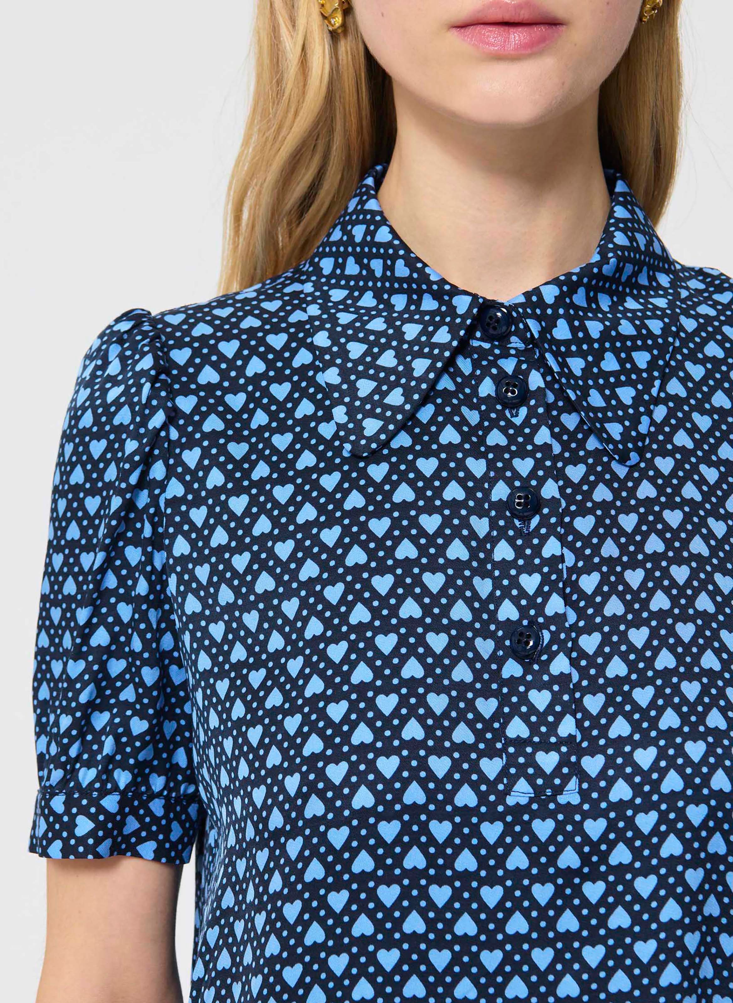 Top tonino TARA JARMON Bleu
