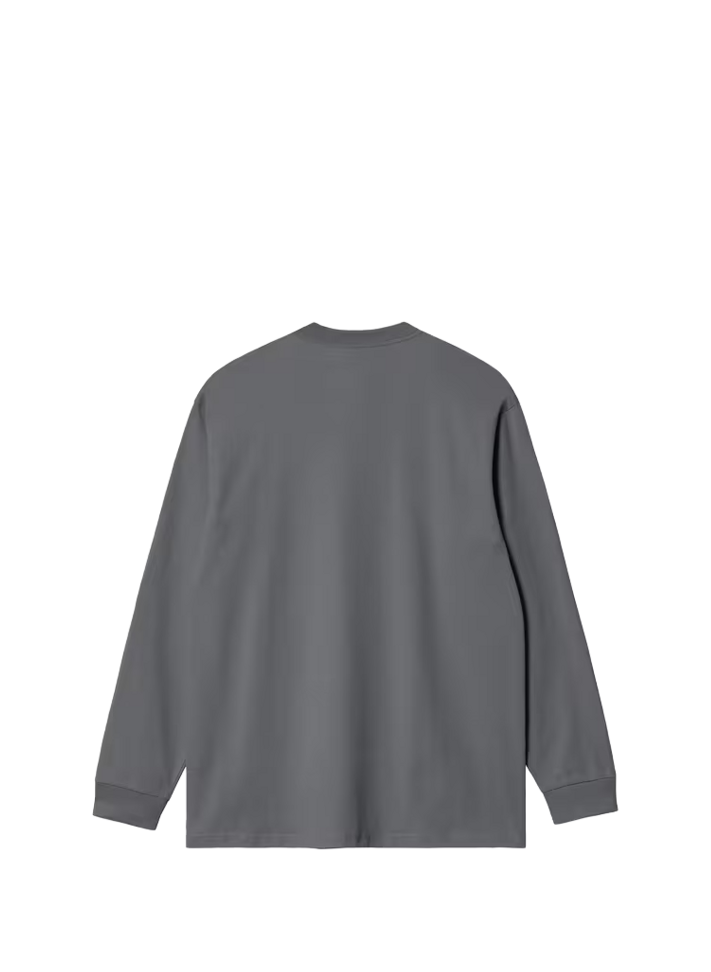 Classic Cotton T-Shirt CARHARTT WIP Grey