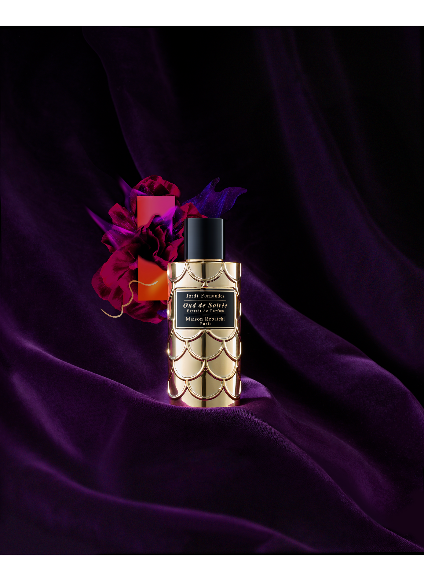 Extrait de Parfum - Evening Oud MAISON REBATCHI No color