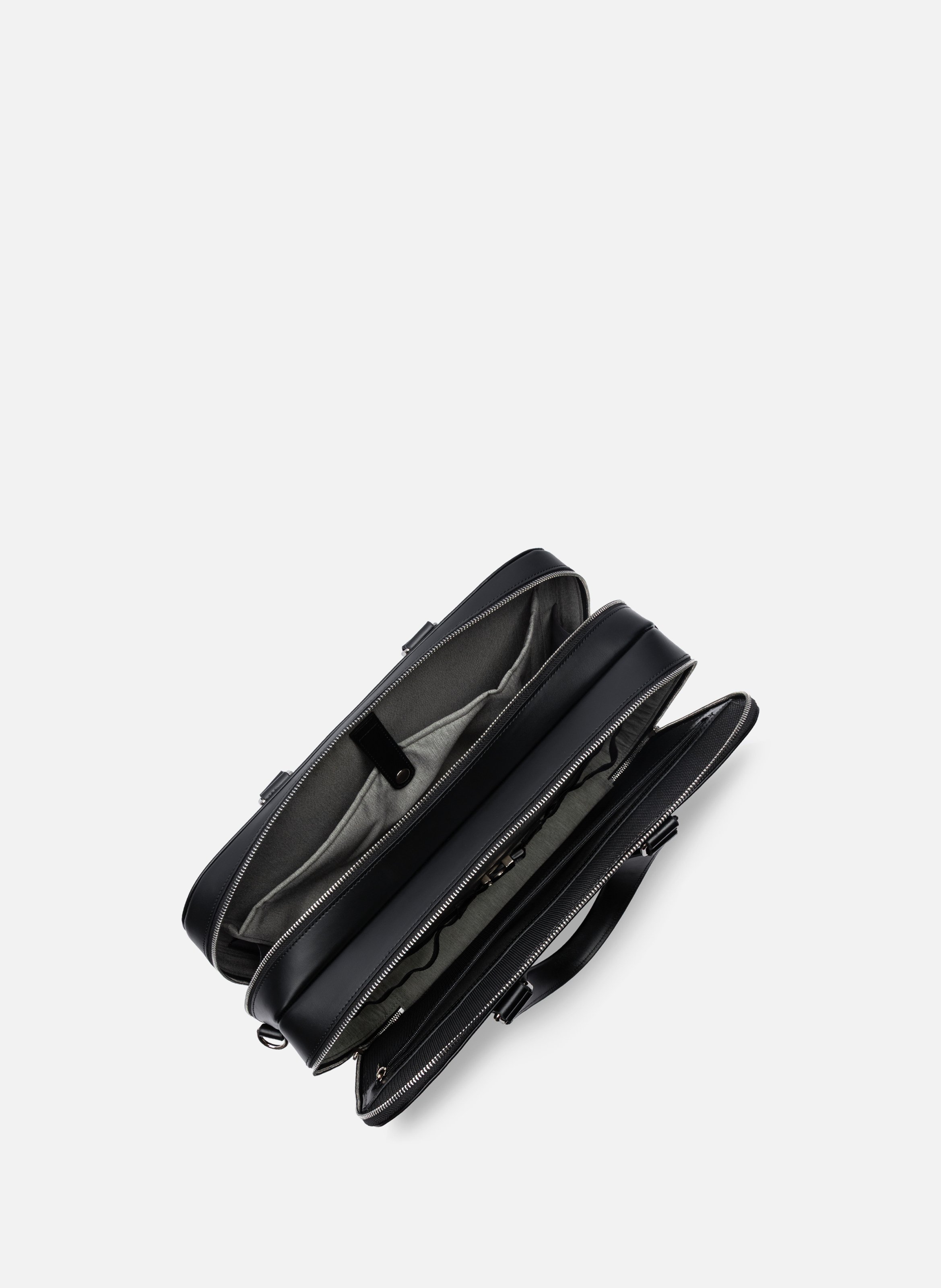 Sac 48h - paris LANCASTER Noir
