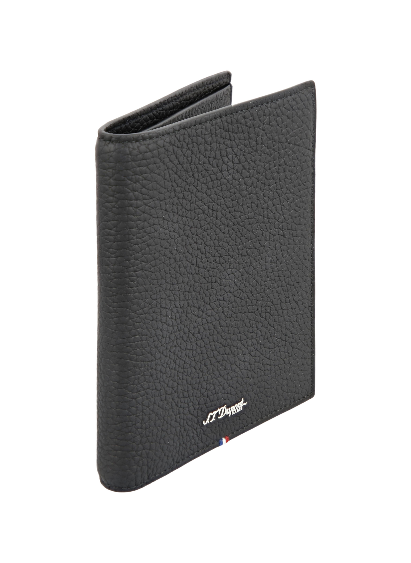Portefeuille Neo Capsule en cuir S.T. DUPONT Black