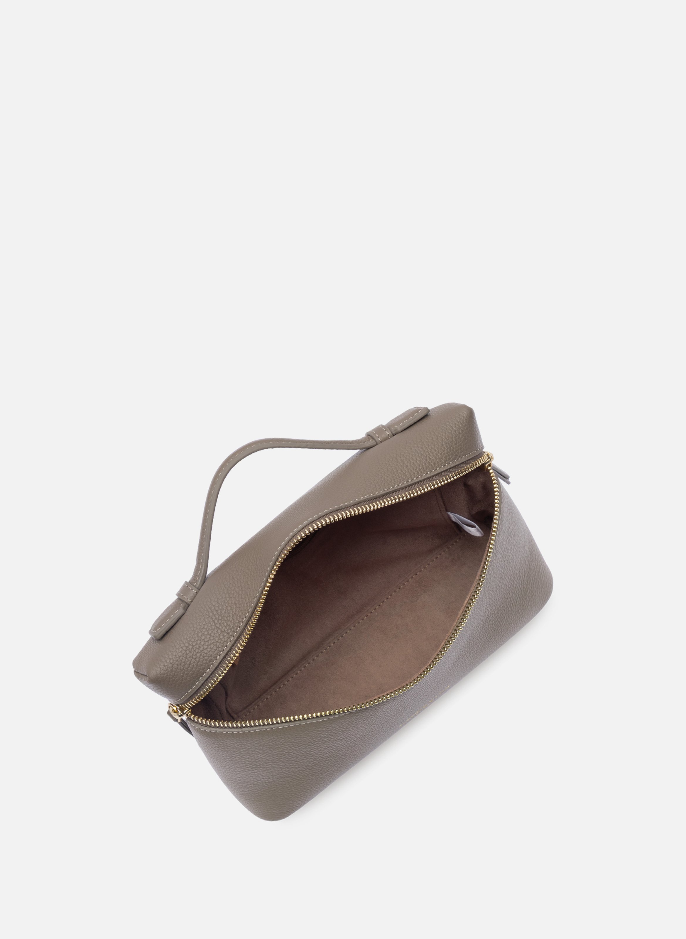 Sac boite - milano trésor LANCASTER Marron
