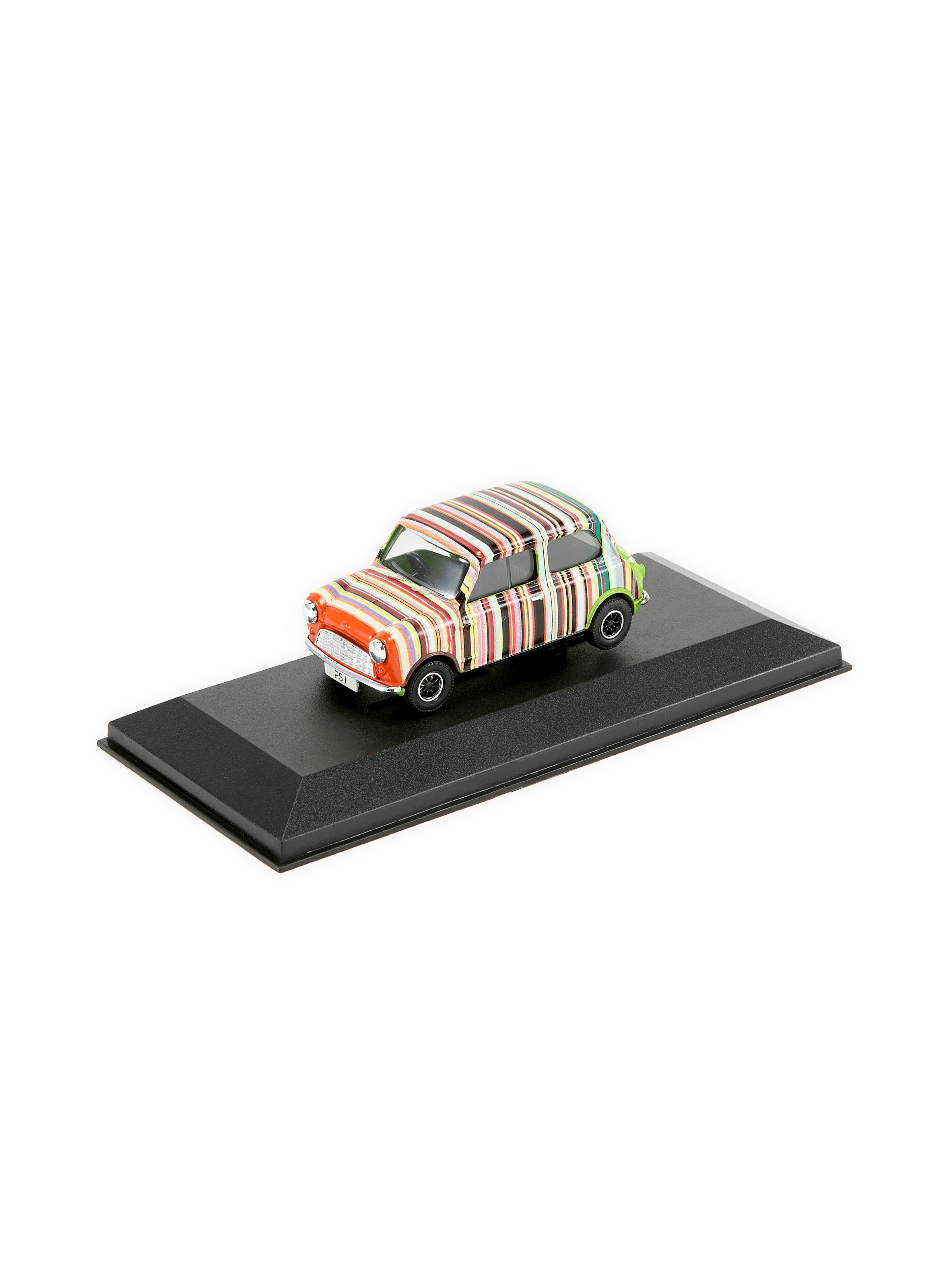 Miniaturauto Mini Signature Streifen PAUL SMITH Mehrfarbig