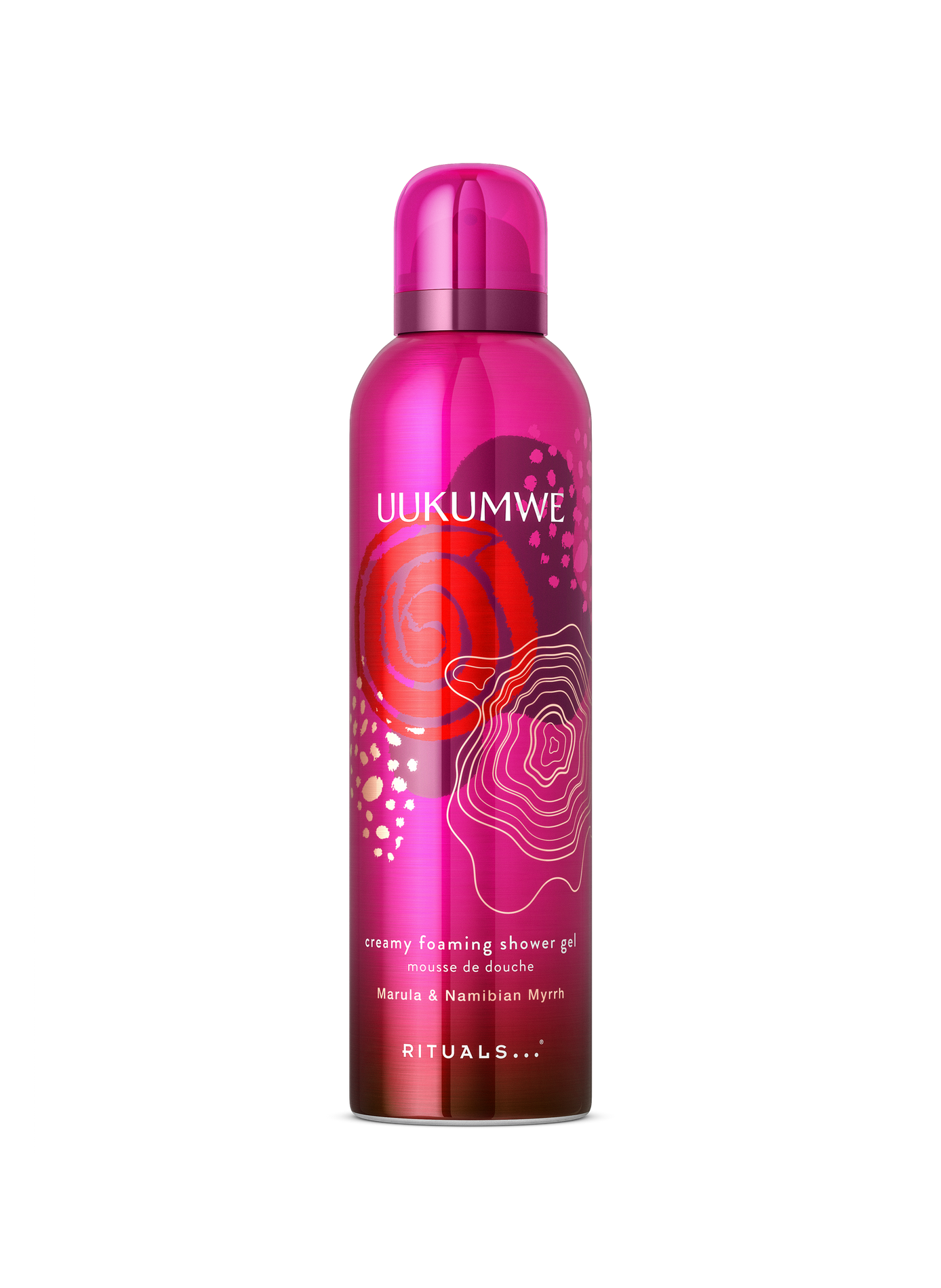 Uukumwe Collection - Mousse De Douche RITUALS No color