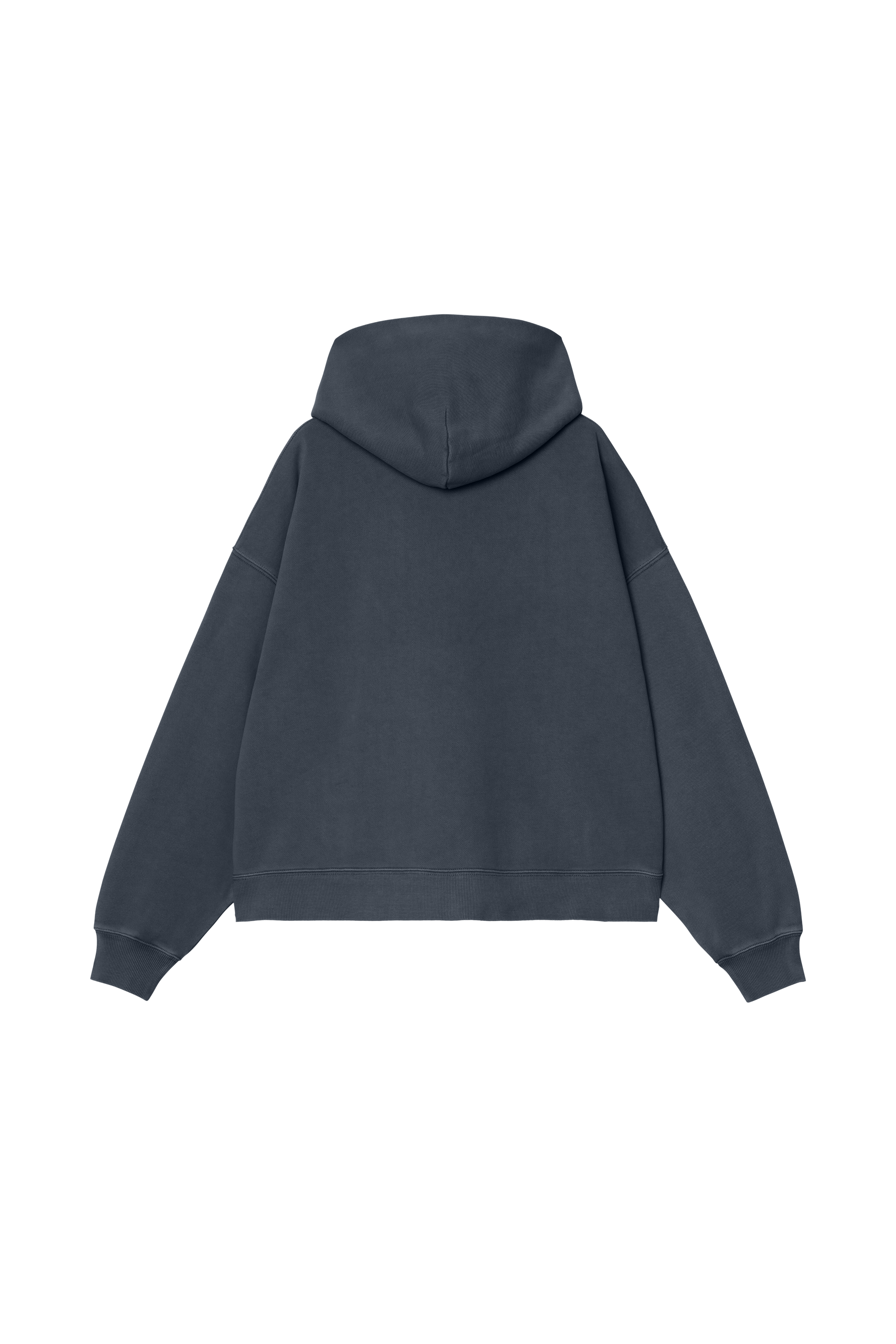 Hoodie w' hooded benton sweat CARHARTT WIP Bleu