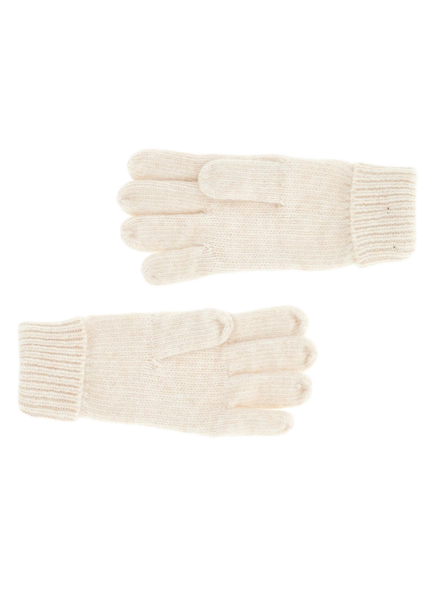 Knitted gloves  GUESS White
