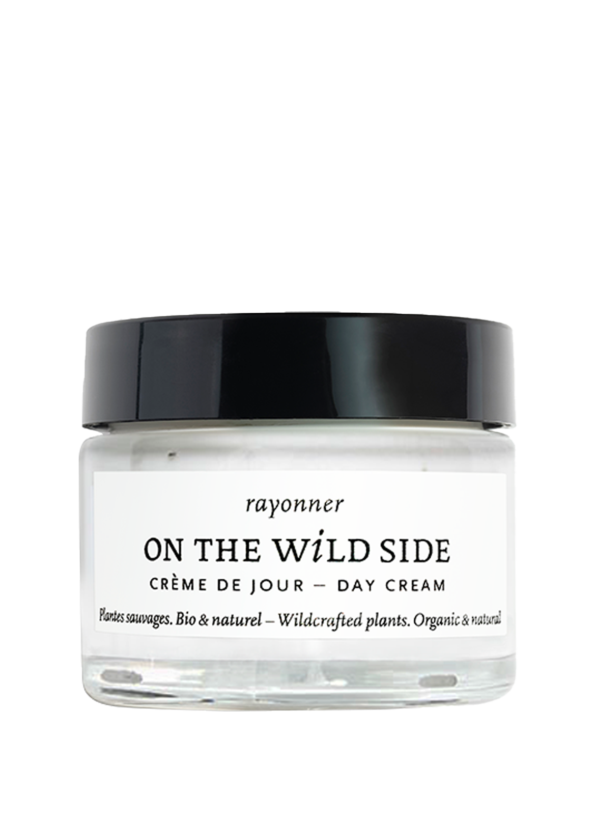 Day Cream ON THE WILD SIDE No color