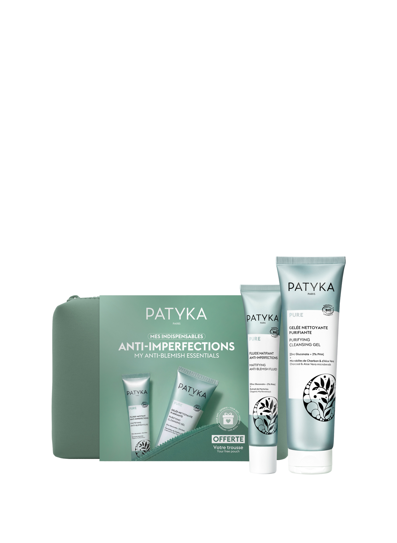 My Essential Anti-Imperfections PATYKA No color