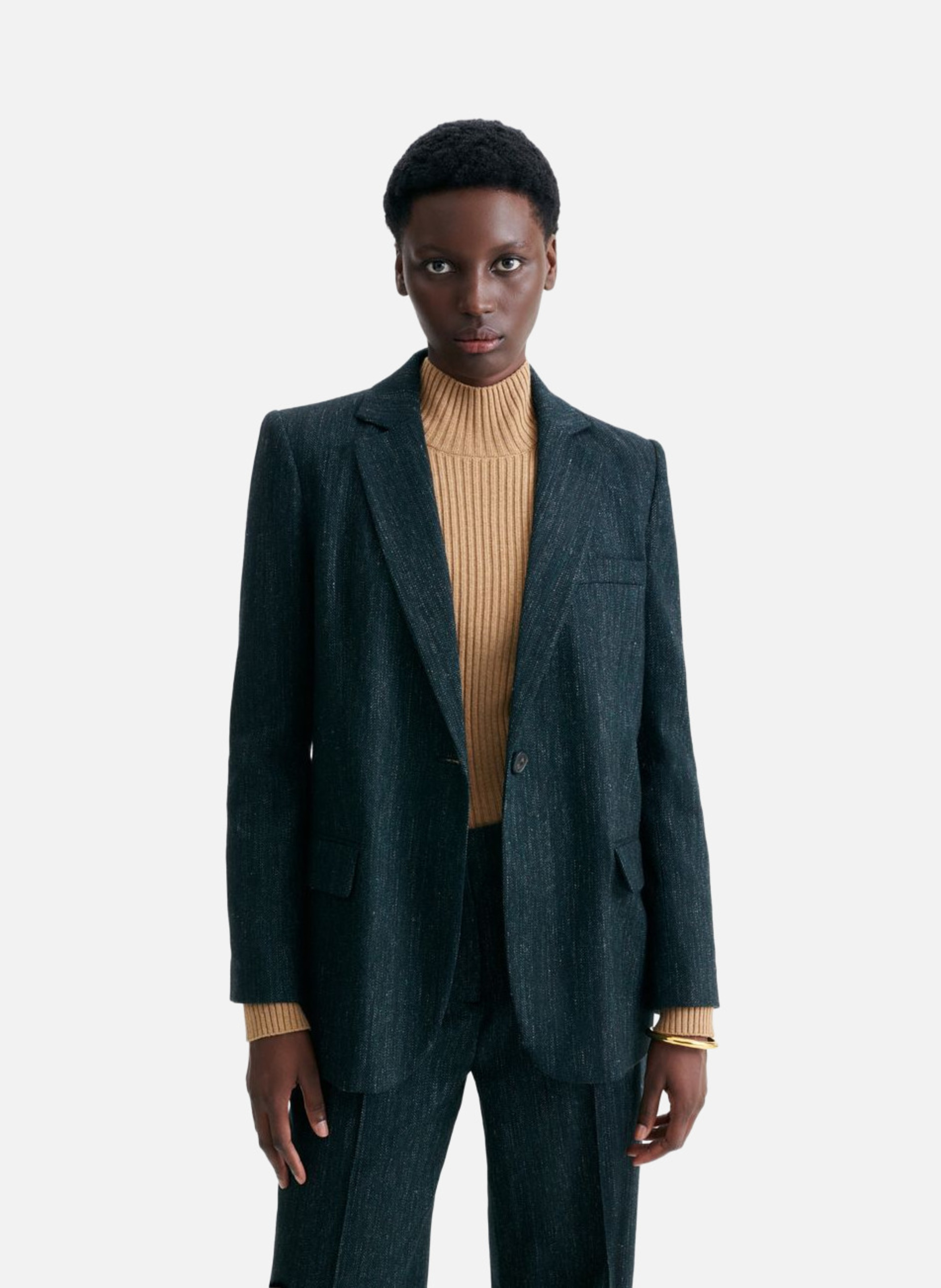 Veste hilia VANESSA BRUNO Vert