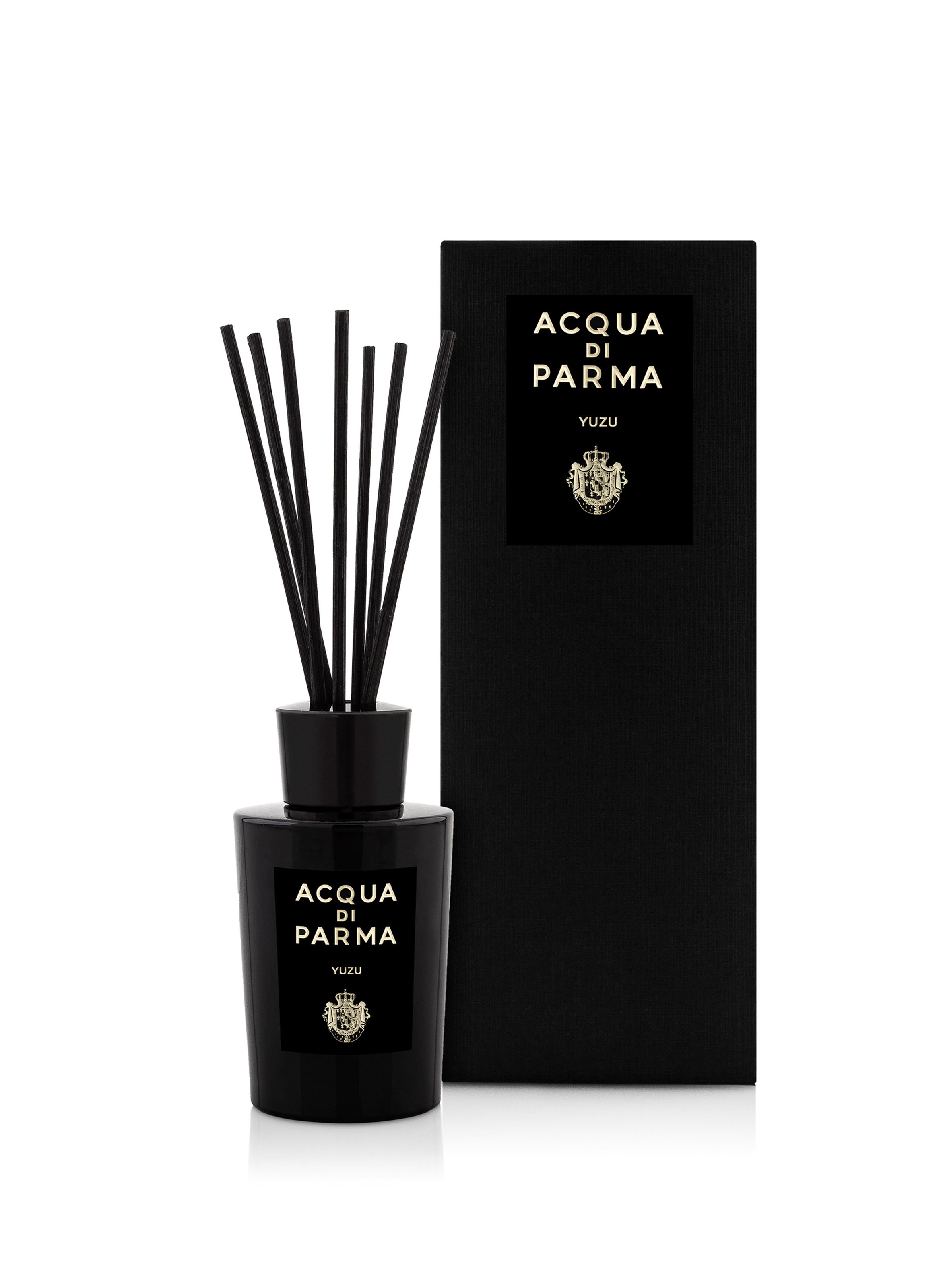 Signatures Of the Sun - Yuzu - Diffuseur