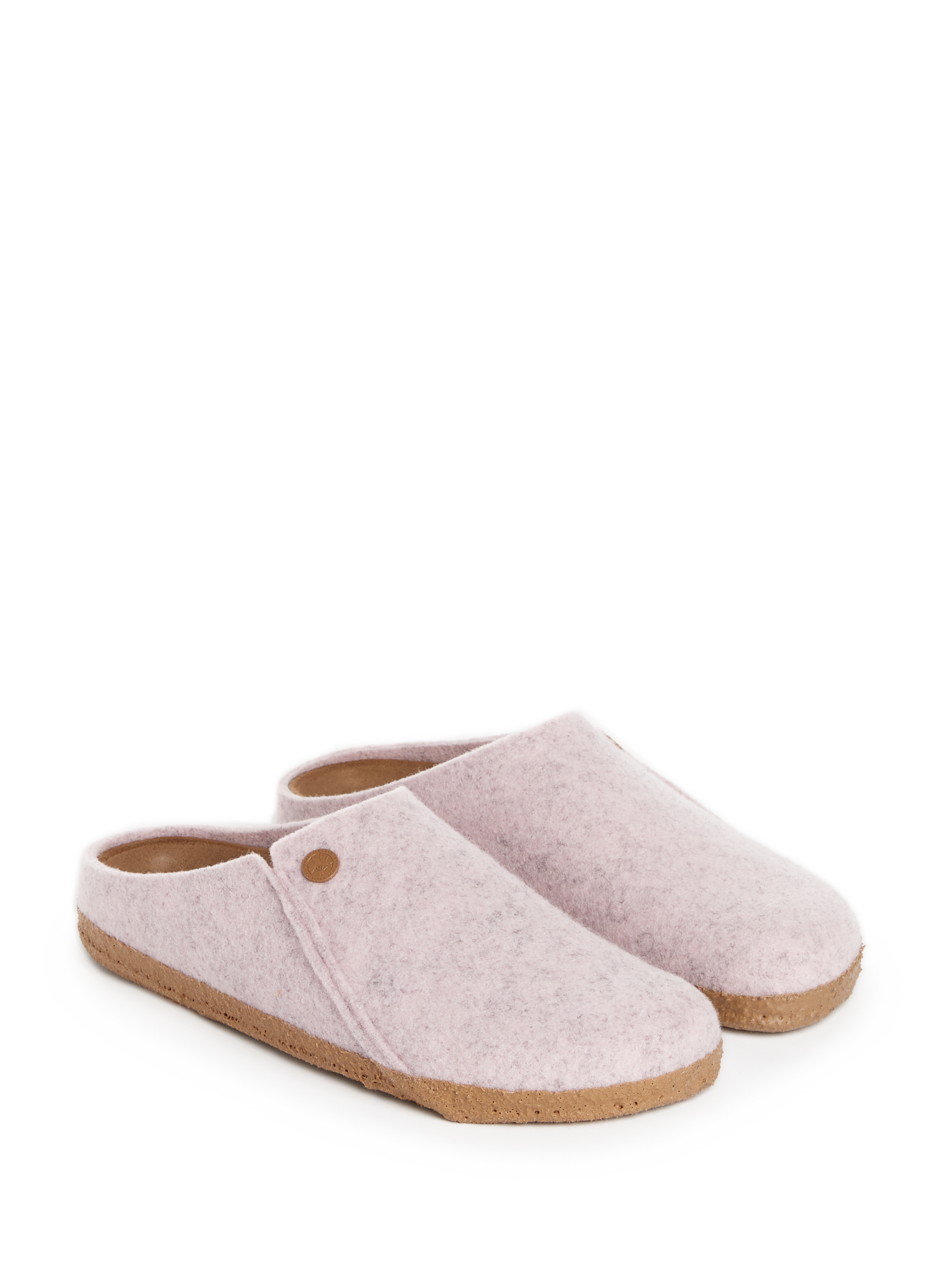 Chaussons en feutrine