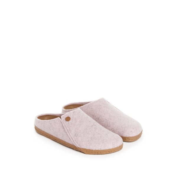 Chaussons en feutrine