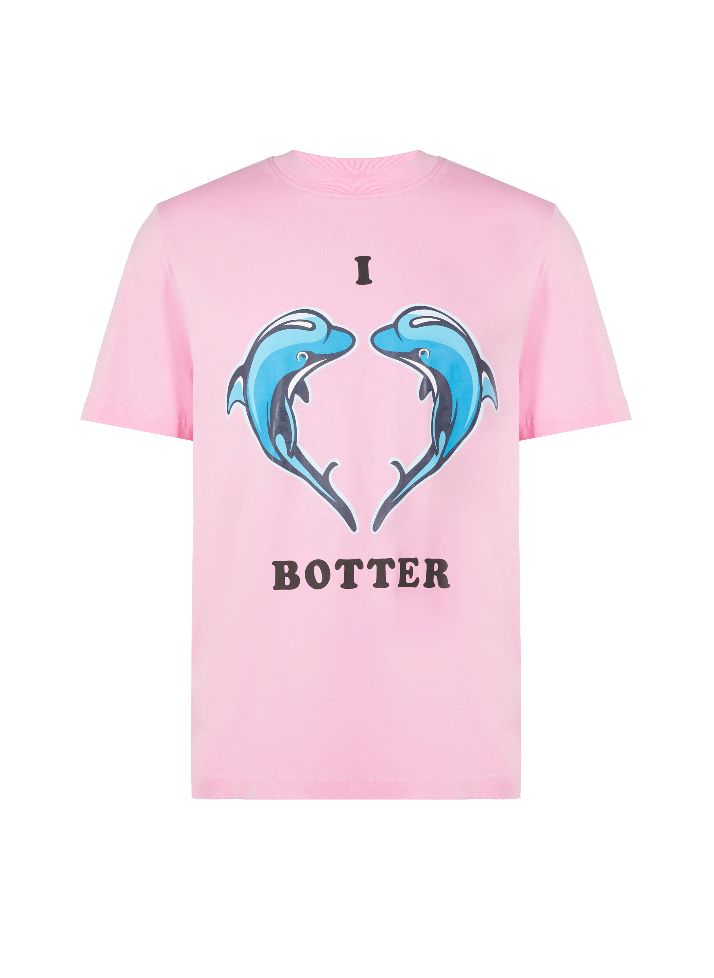 T-shirt imprimé en coton biologique