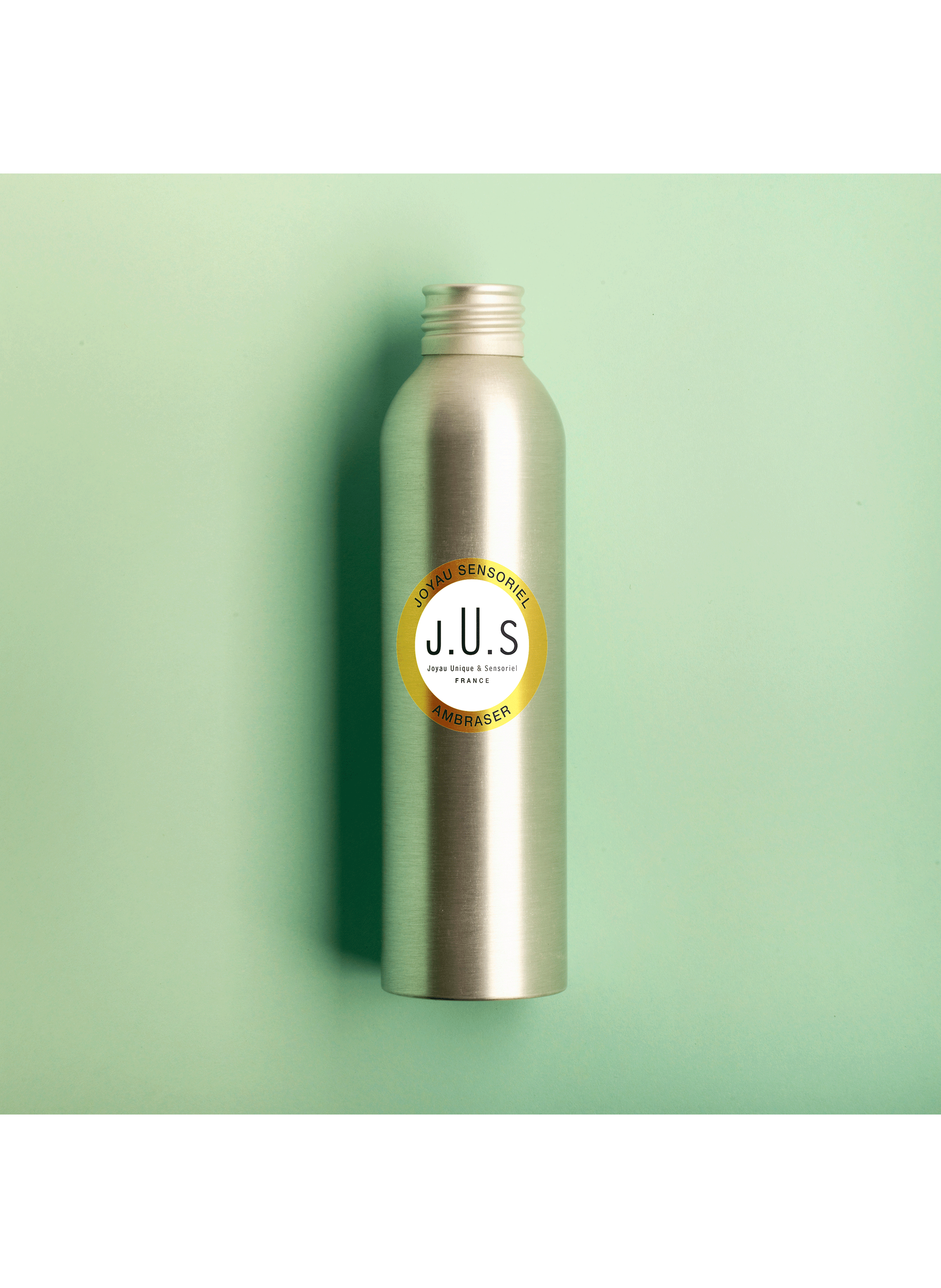 Ambraser perfume J.U.S No color