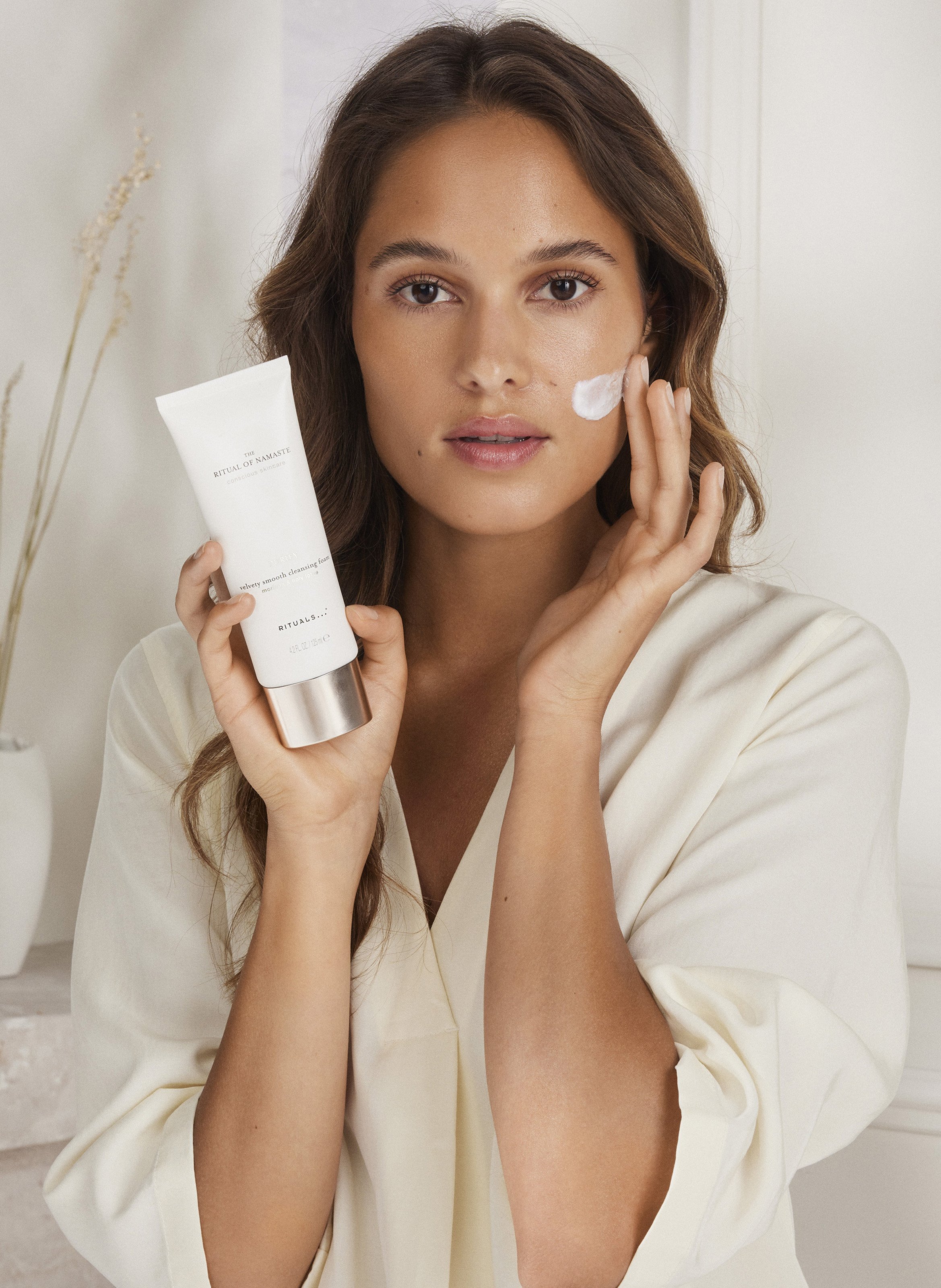 The Namaste Ritual - Face Cleansing Cream RITUALS No color