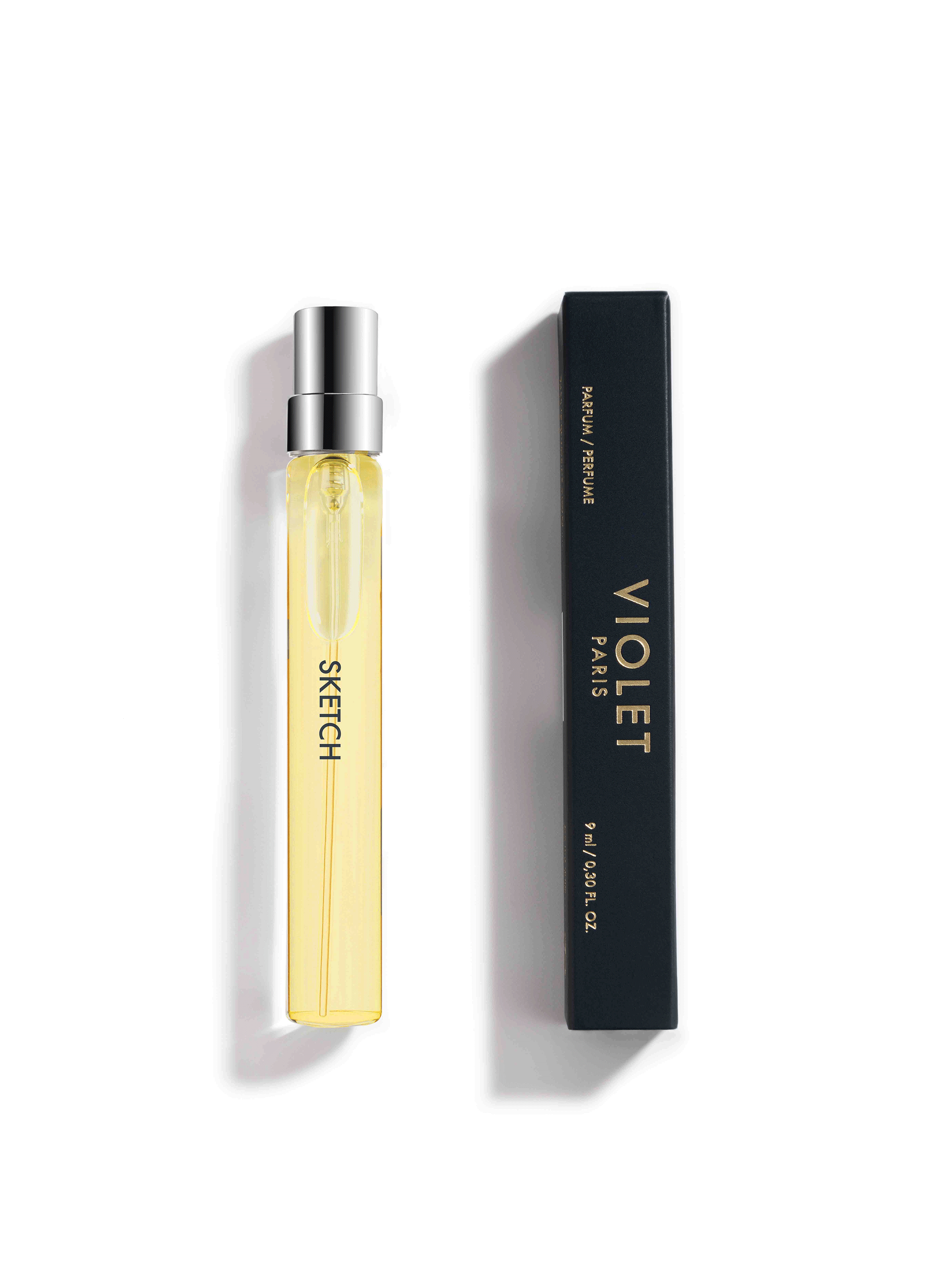 Format voyage - Sketch