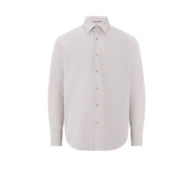 Chemise imprimé en coton