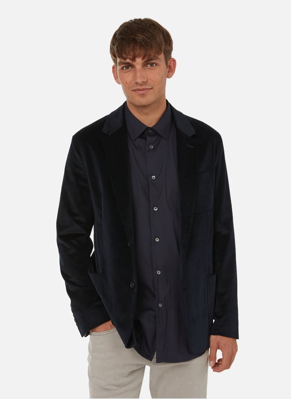 Paul smith cord sales jacket