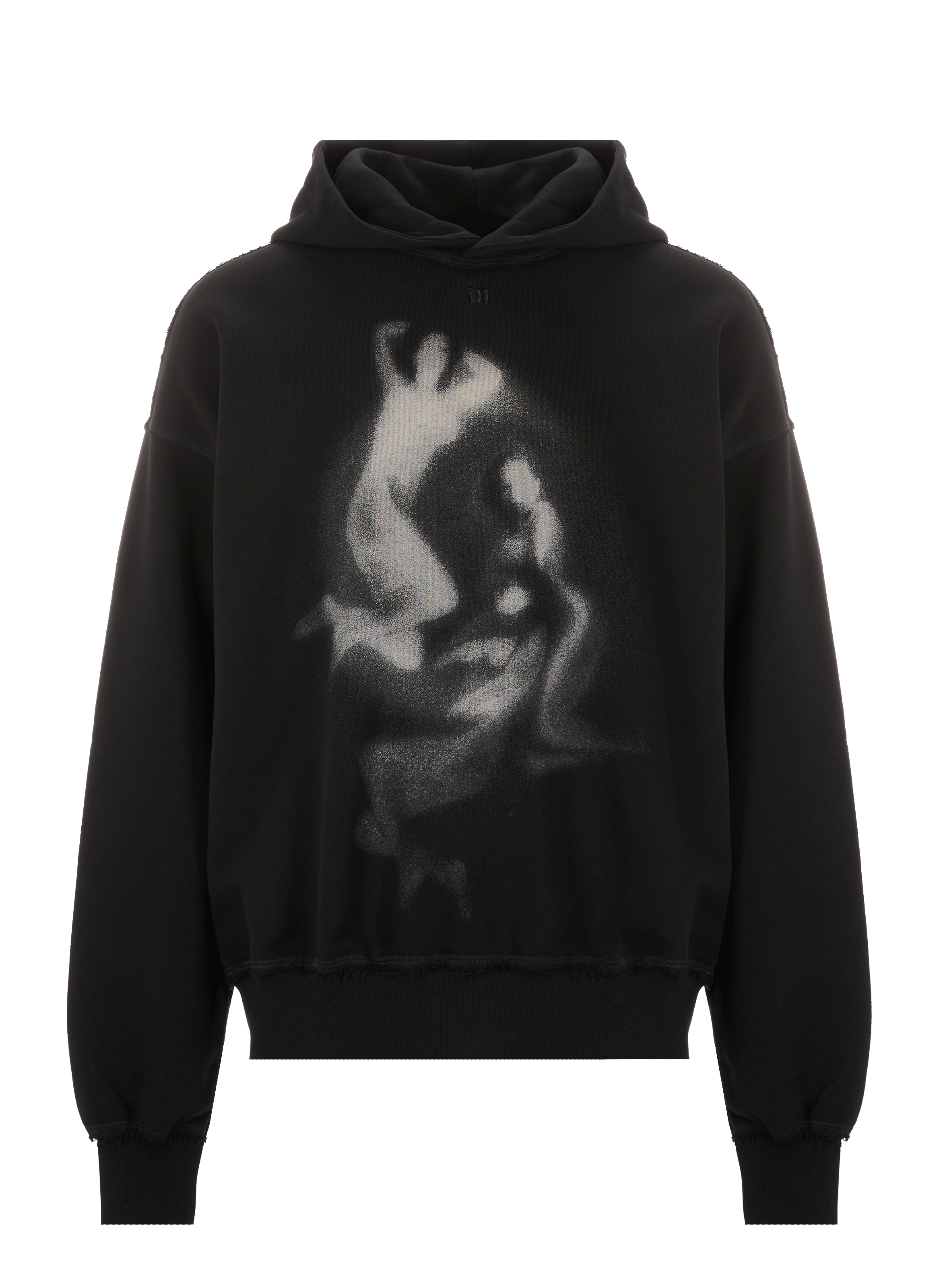 Hoodie avec imprimé