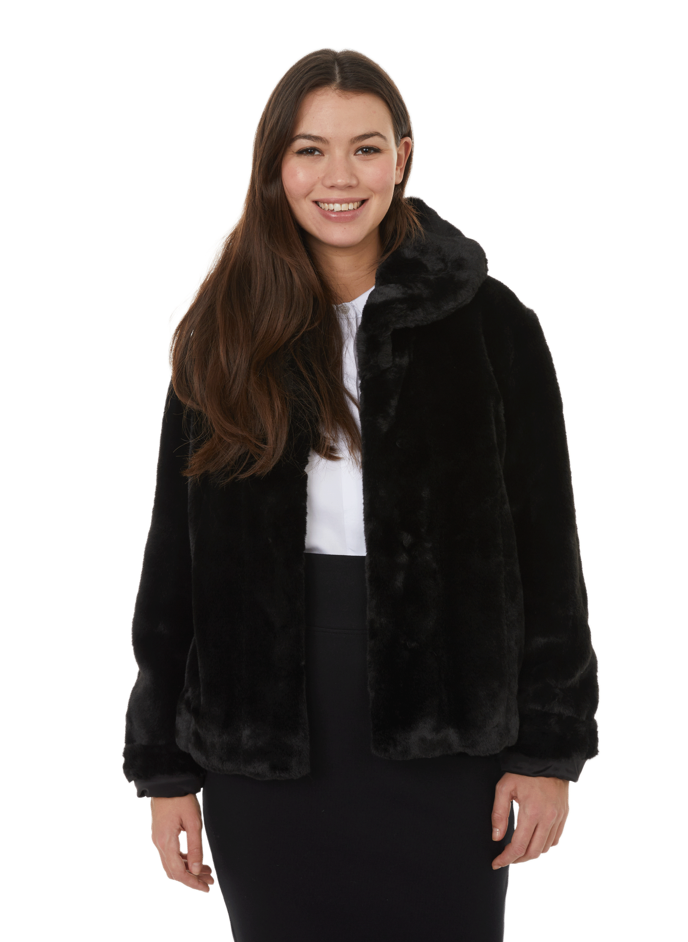 GUESS Veste New Sophy  Noir