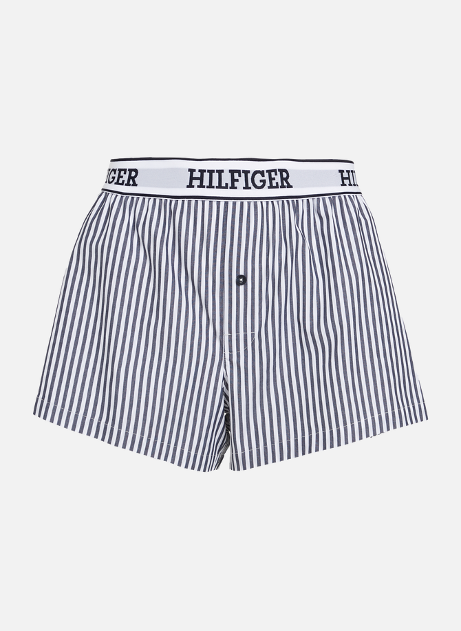 Striped cotton boxer shorts TOMMY HILFIGER