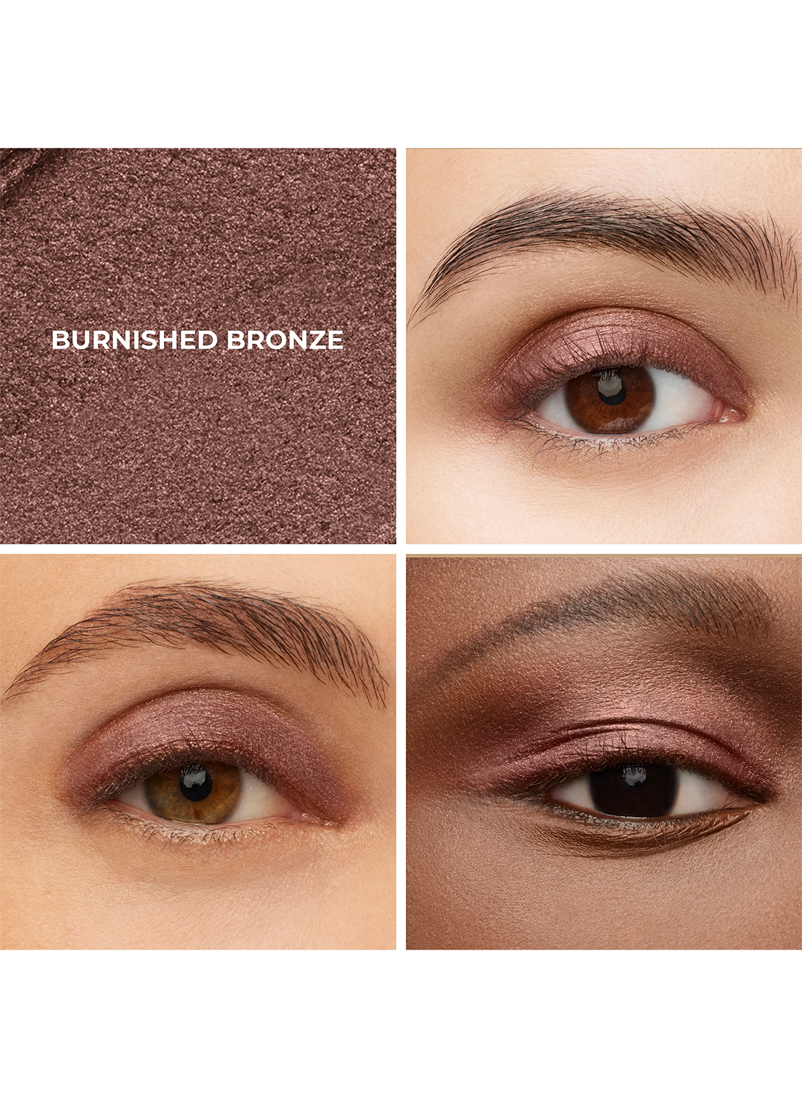 Caviar Stick Eye Color Shimmer LAURA MERCIER Burnished bronze