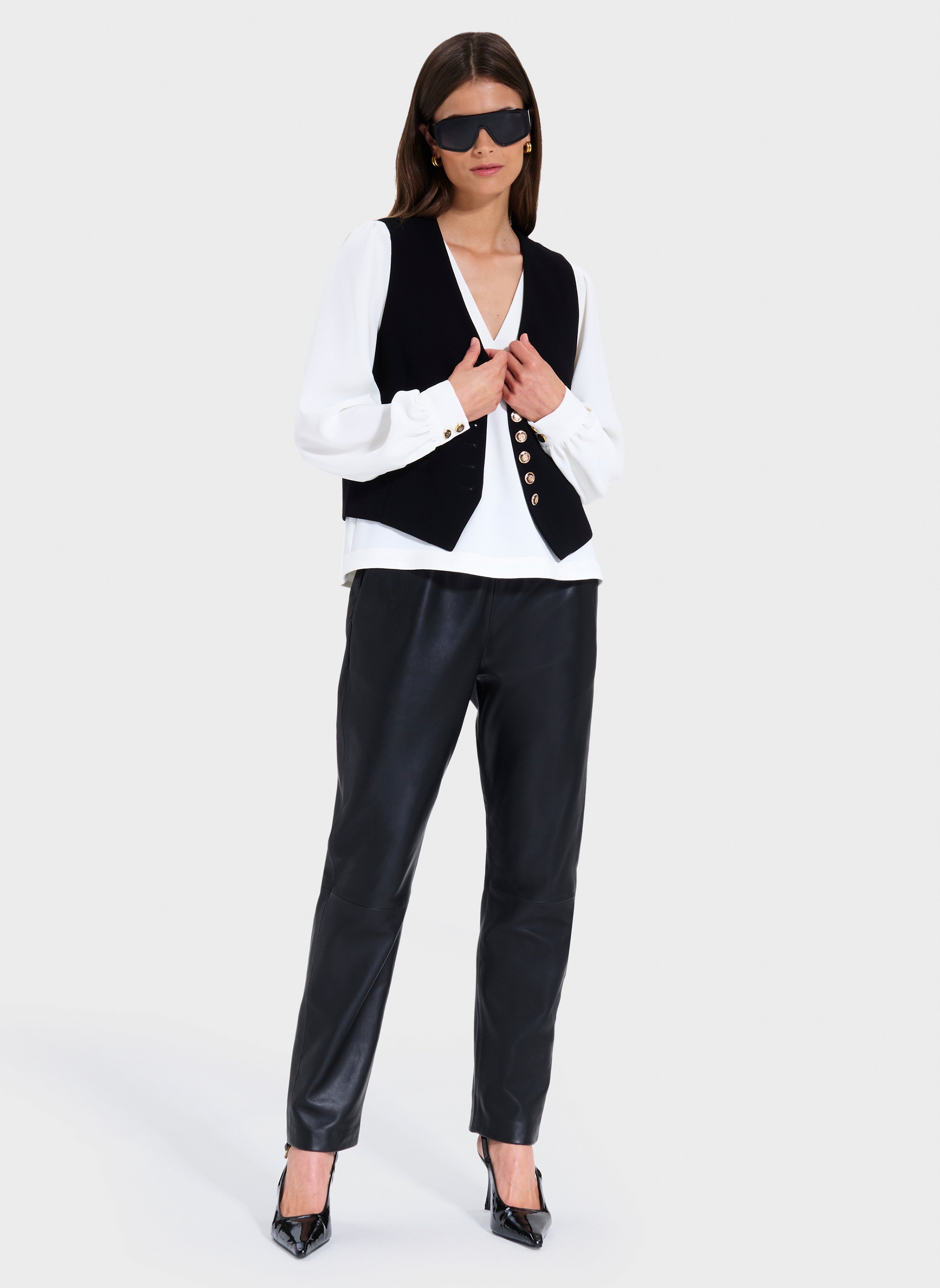 Gilet  gianno ZAPA Bleu