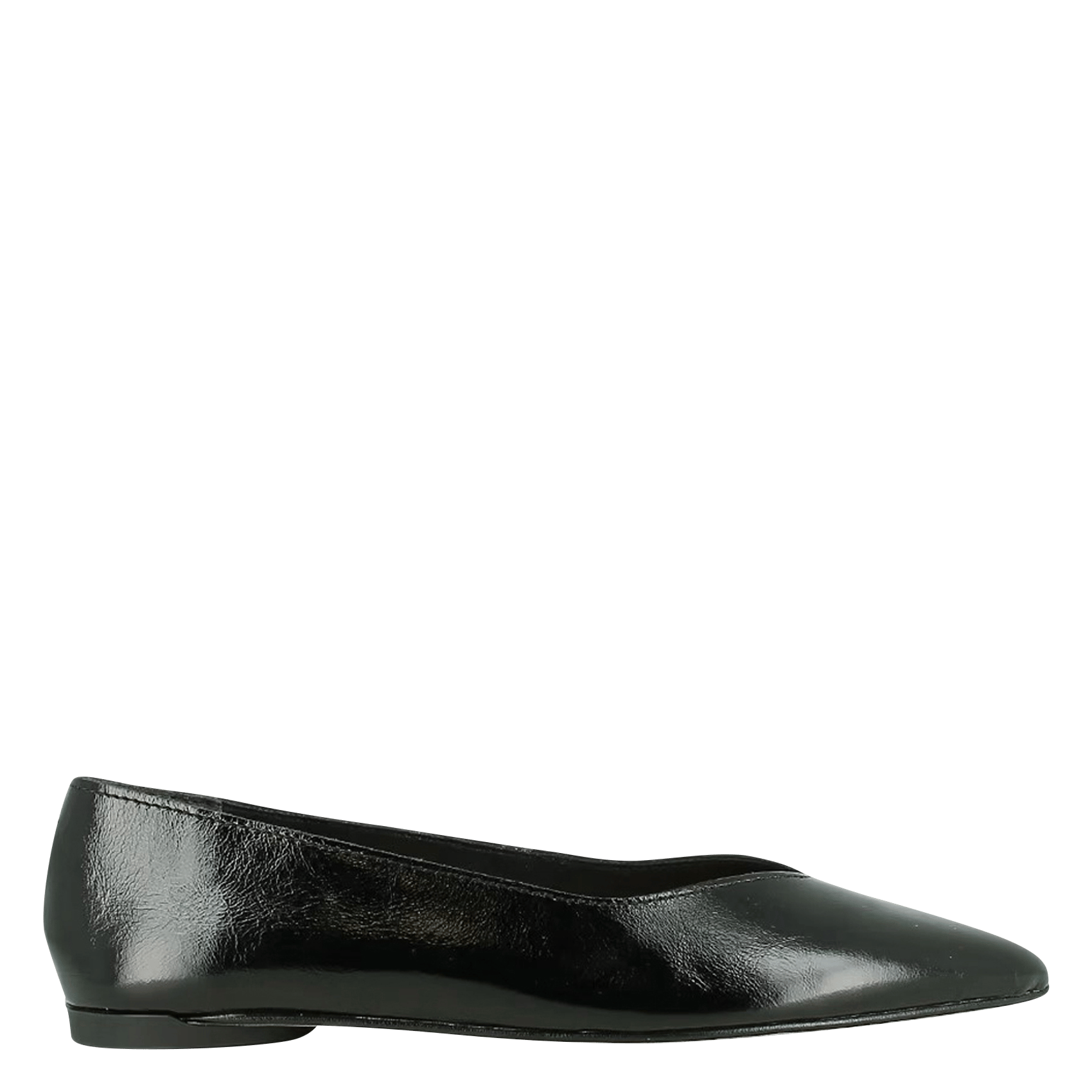 Ballerines en cuir Noemie JONAK Noir