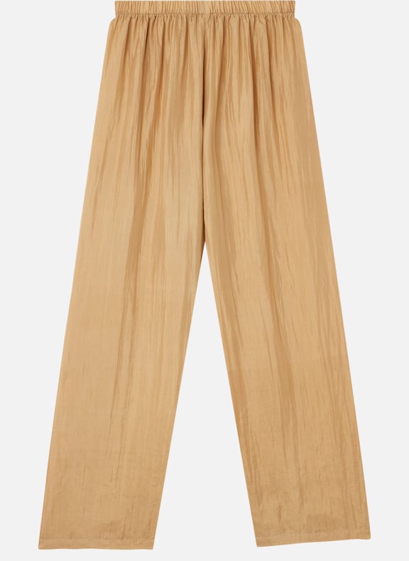Pyjama en soie - violet Beige by GERARD DAREL GERARD DAREL Pyjama en soie - violet Beige