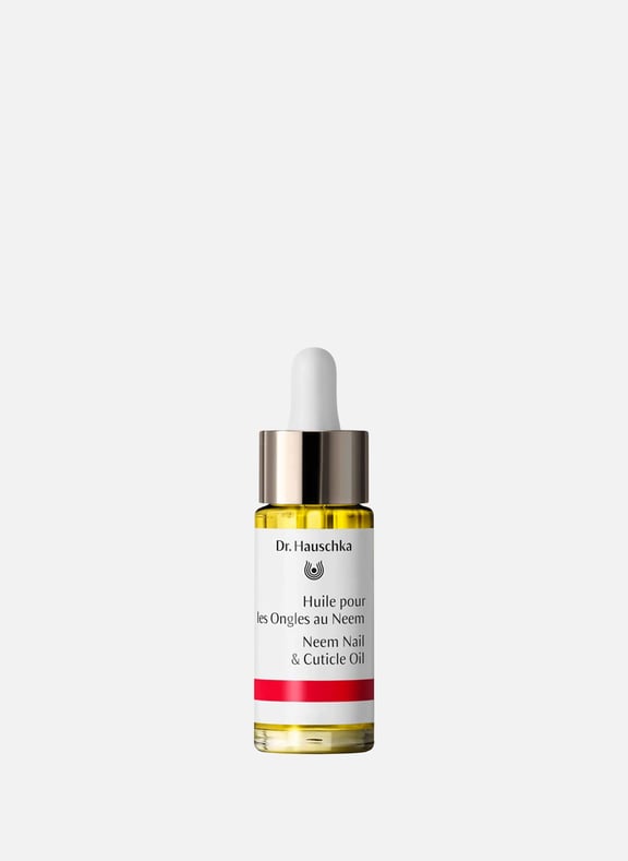 Neem Oil for Nails by DR HAUSCHKA DR HAUSCHKA Neem Oil for Nails