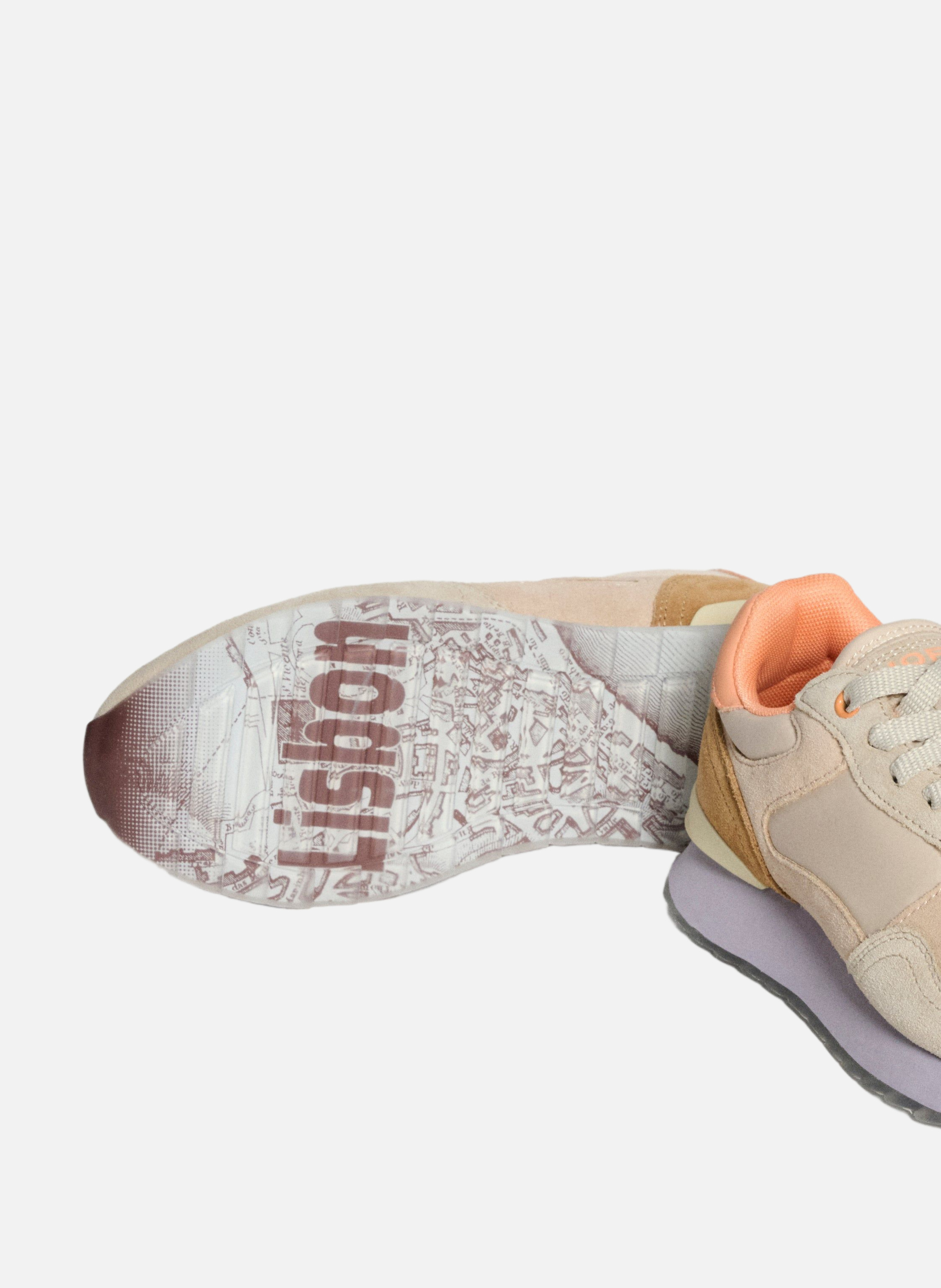 Baskets city lisbon HOFF Beige