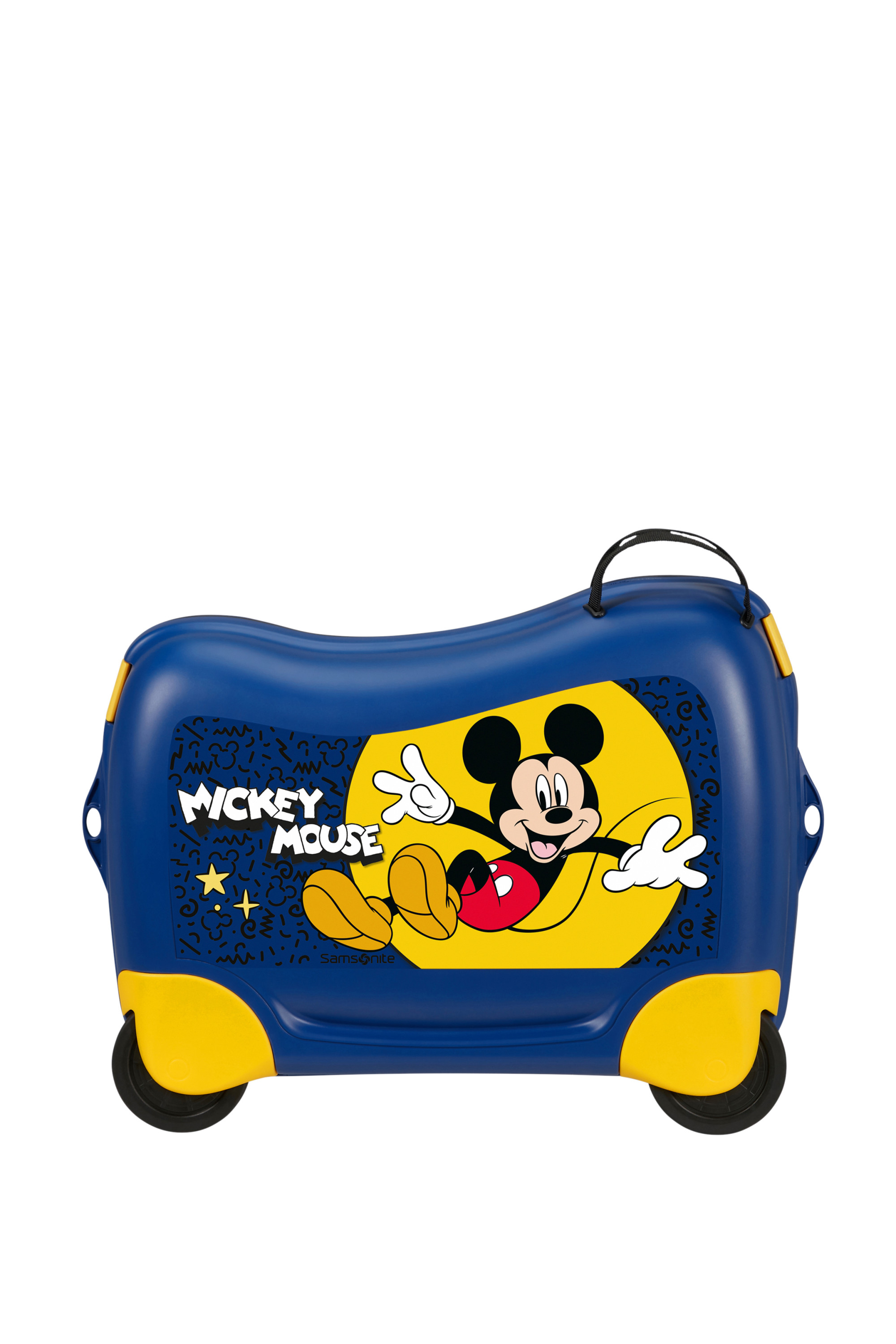 Dream2go disney valises taille s SAMSONITE Bleu