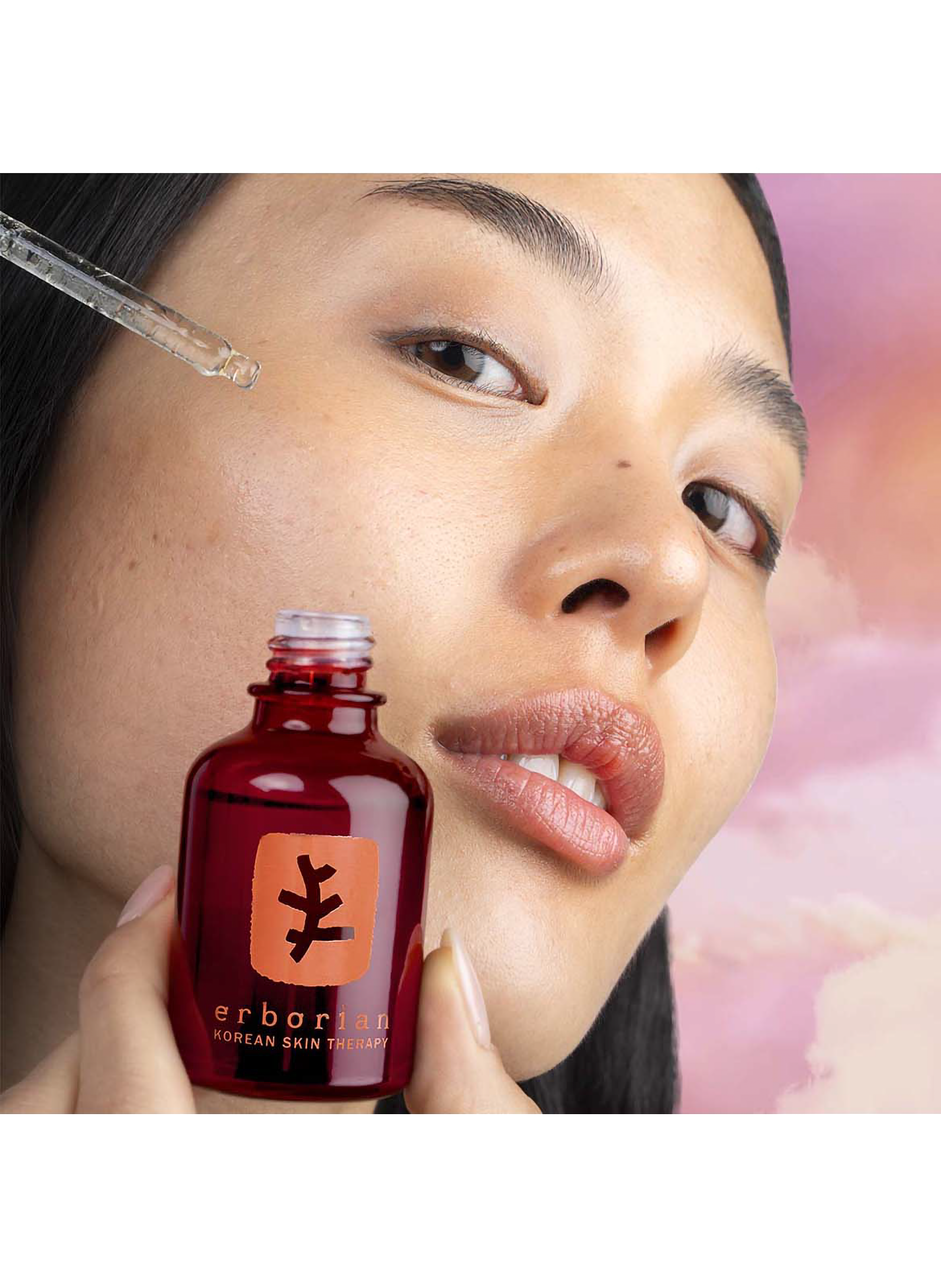 Soin Skin Therapy ERBORIAN No color