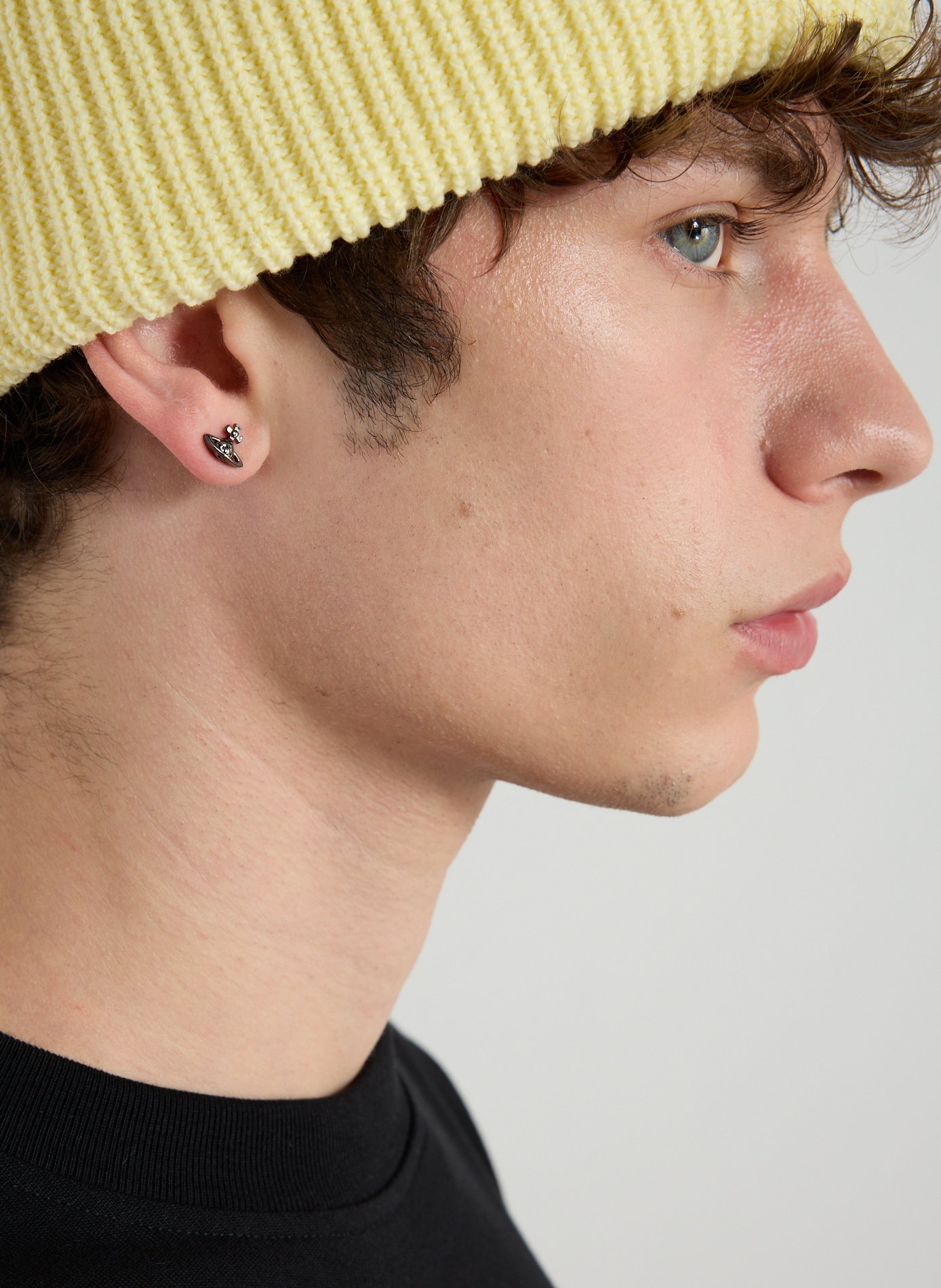 Lorelei Earrings VIVIENNE WESTWOOD Black