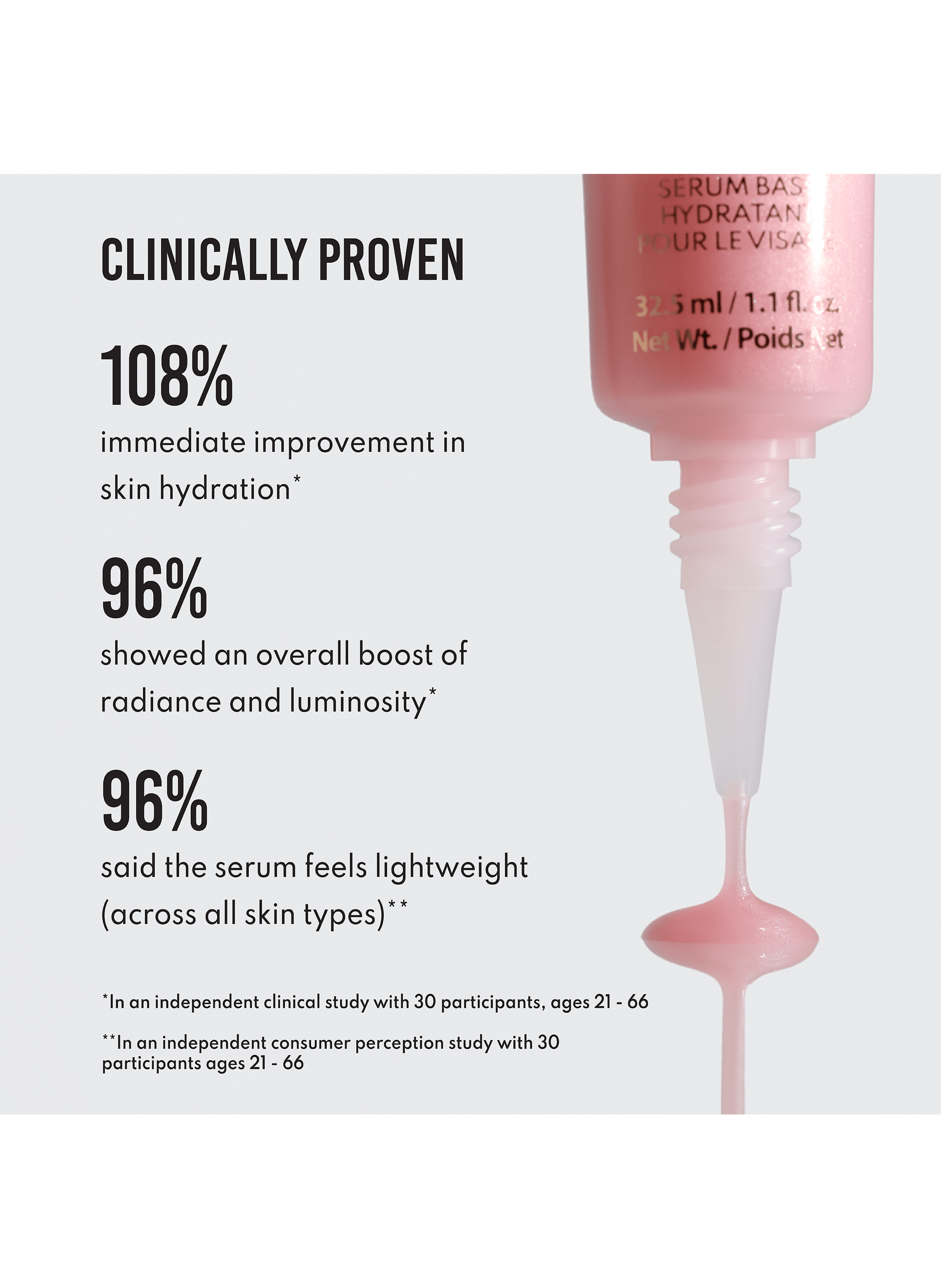 Yummy Skin Glow Serum Main Squeeze DANESSA MYRICKS No color